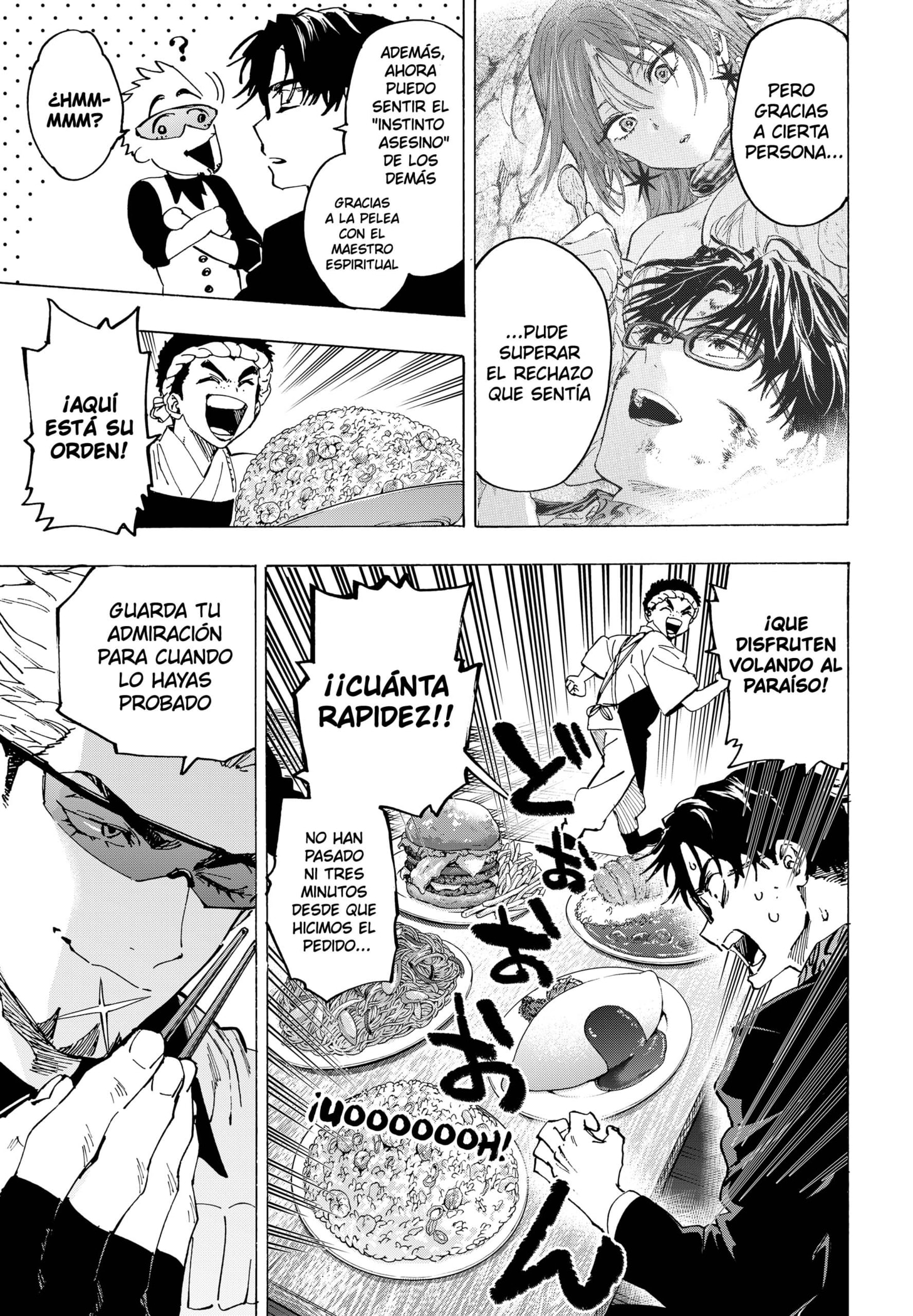 MARRIAGETOXIN Capitulo 111 página 9