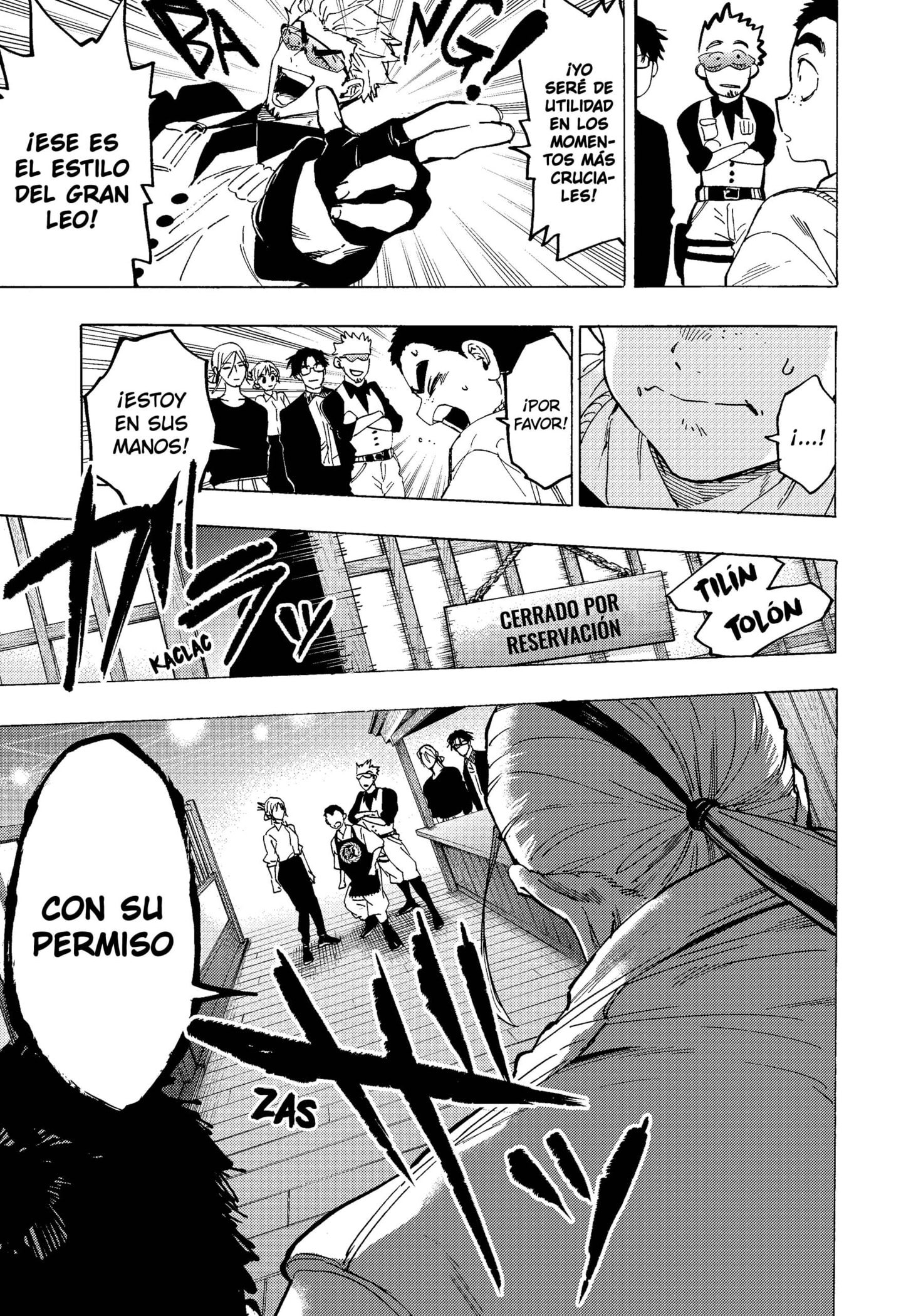 MARRIAGETOXIN Capitulo 112 página 5