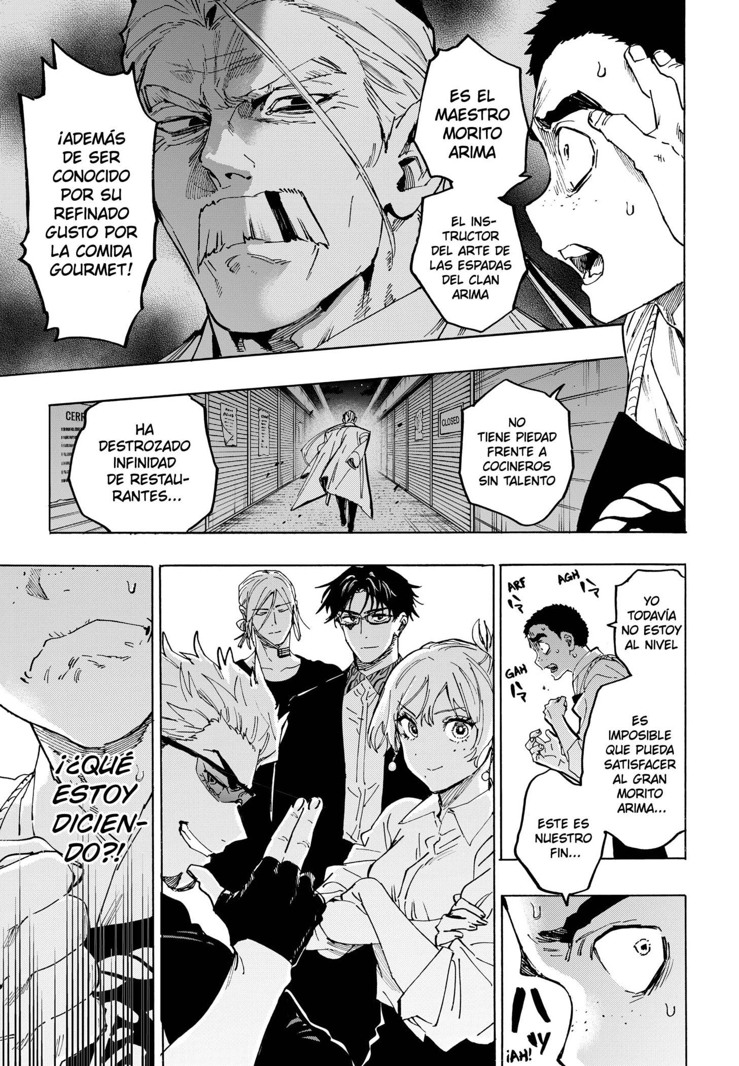 MARRIAGETOXIN Capitulo 112 página 7