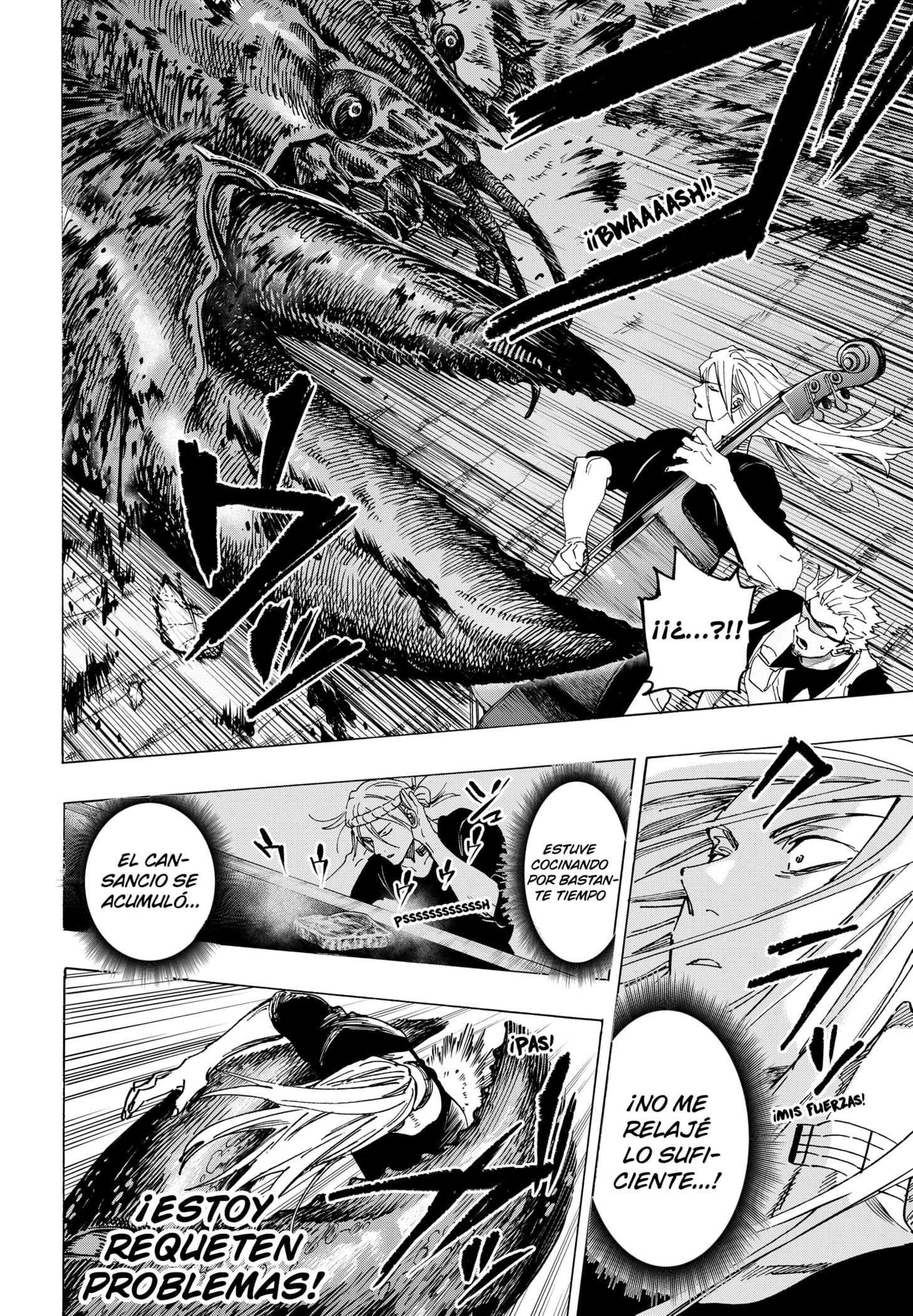 MARRIAGETOXIN Capitulo 113 página 11