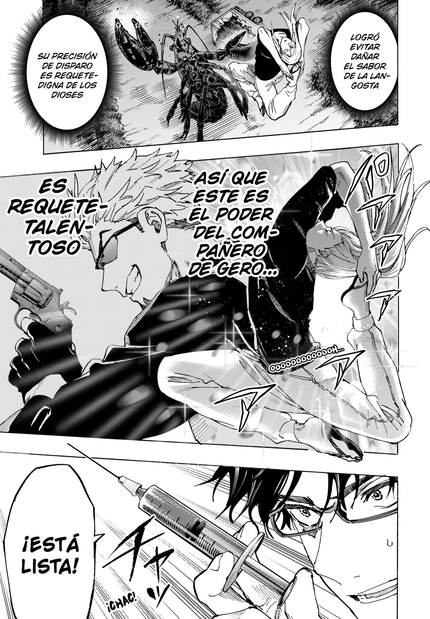 MARRIAGETOXIN Capitulo 113 página 14