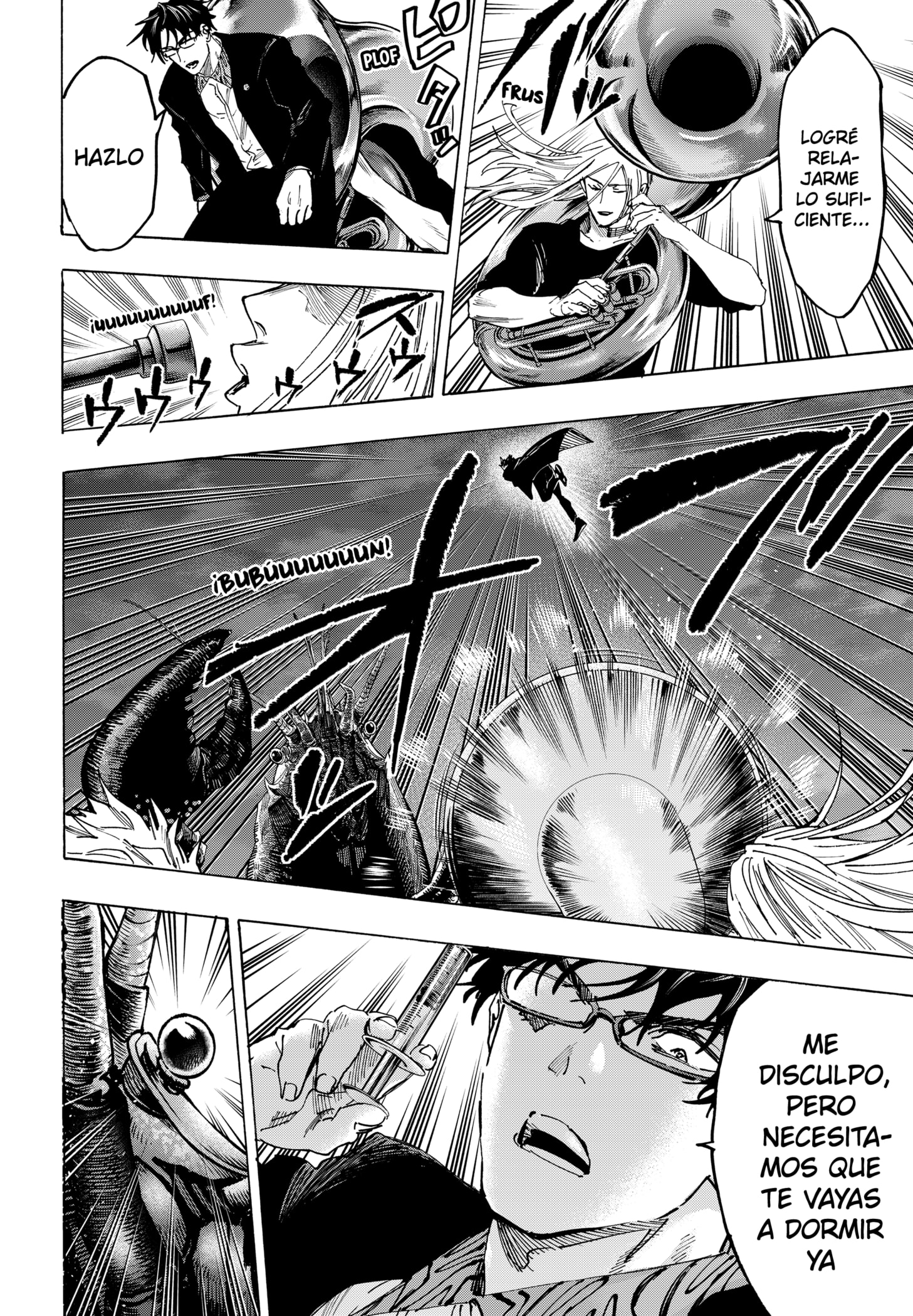MARRIAGETOXIN Capitulo 113 página 15