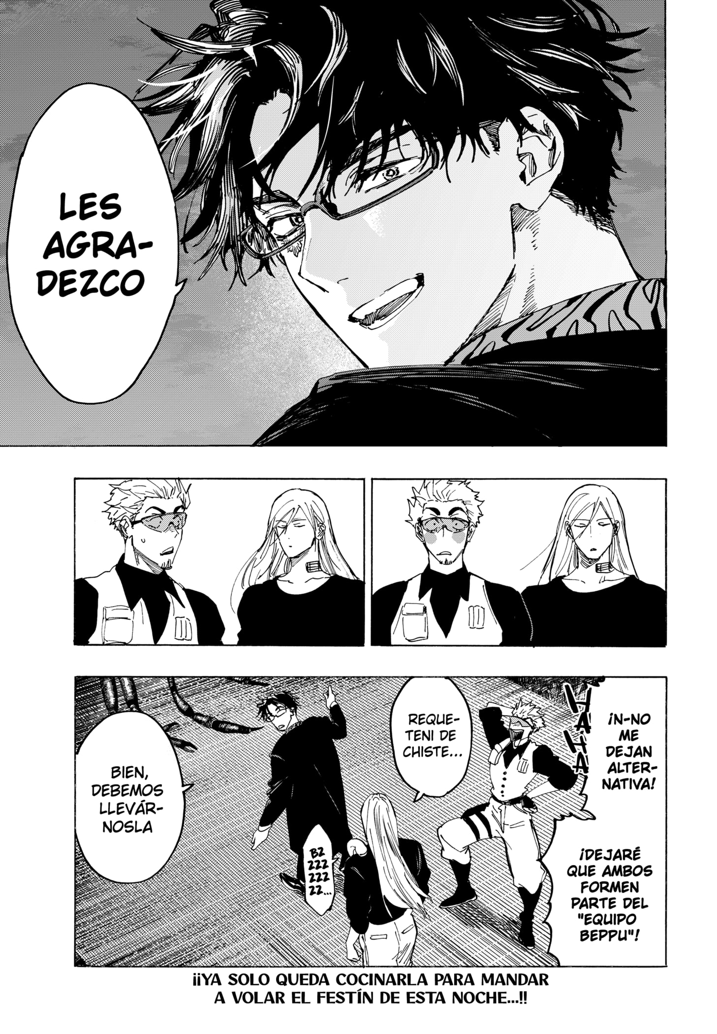 MARRIAGETOXIN Capitulo 113 página 18