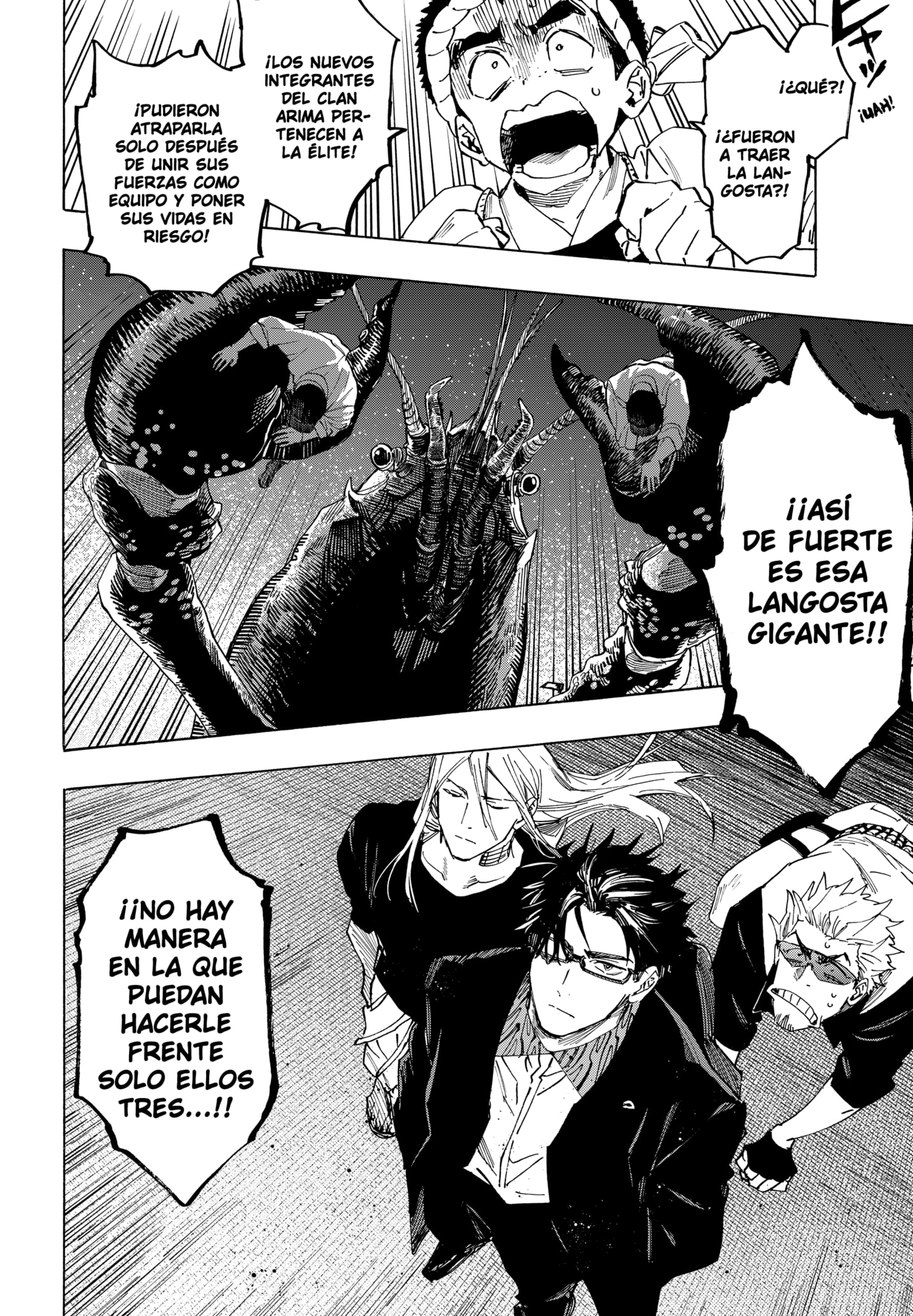 MARRIAGETOXIN Capitulo 113 página 5