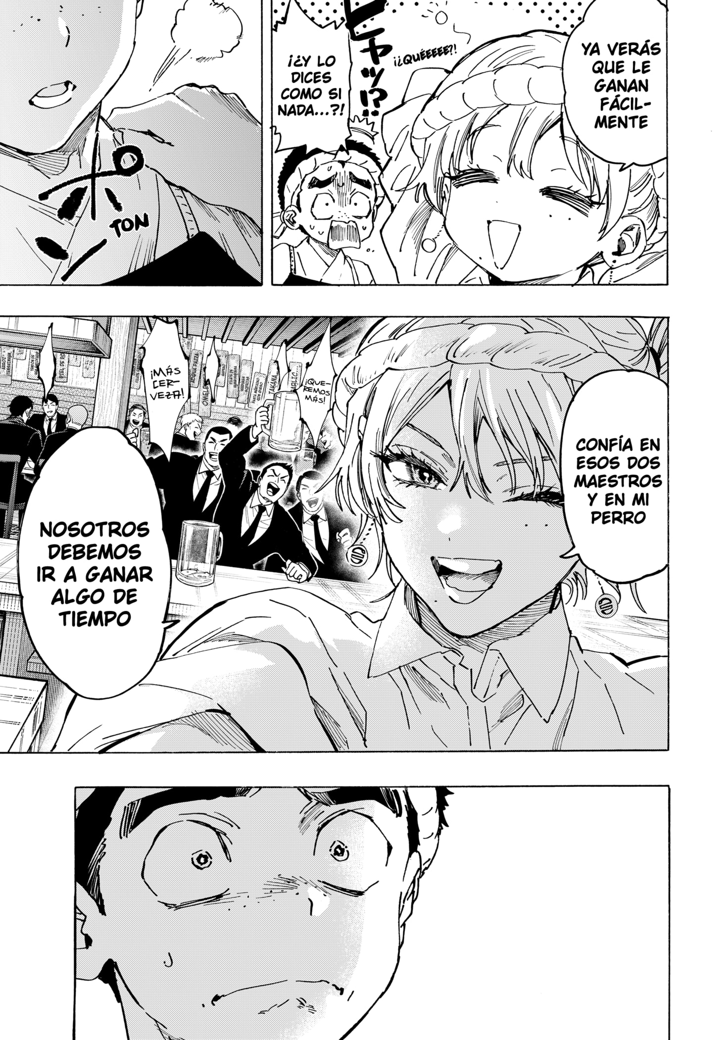 MARRIAGETOXIN Capitulo 113 página 6