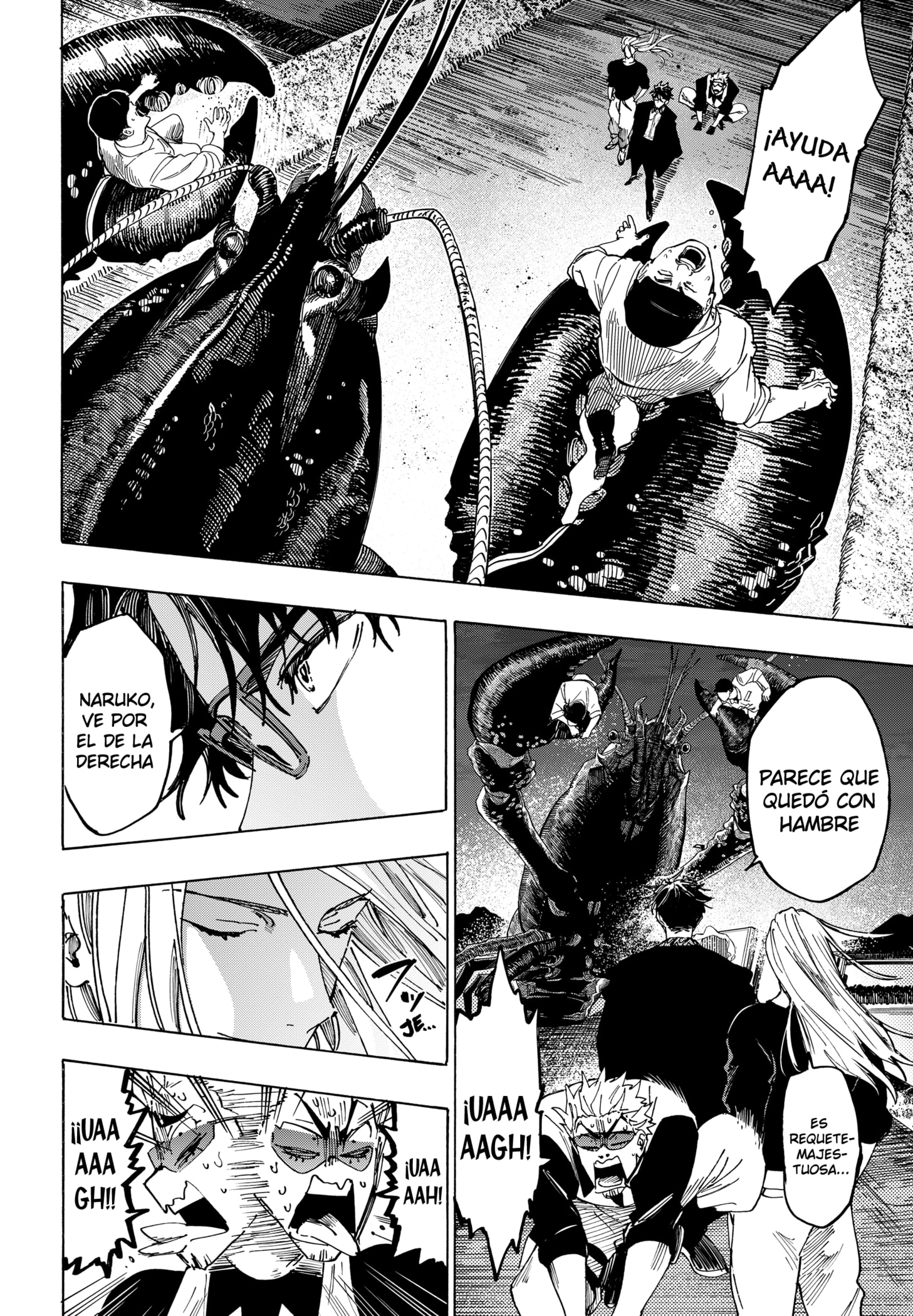 MARRIAGETOXIN Capitulo 113 página 7