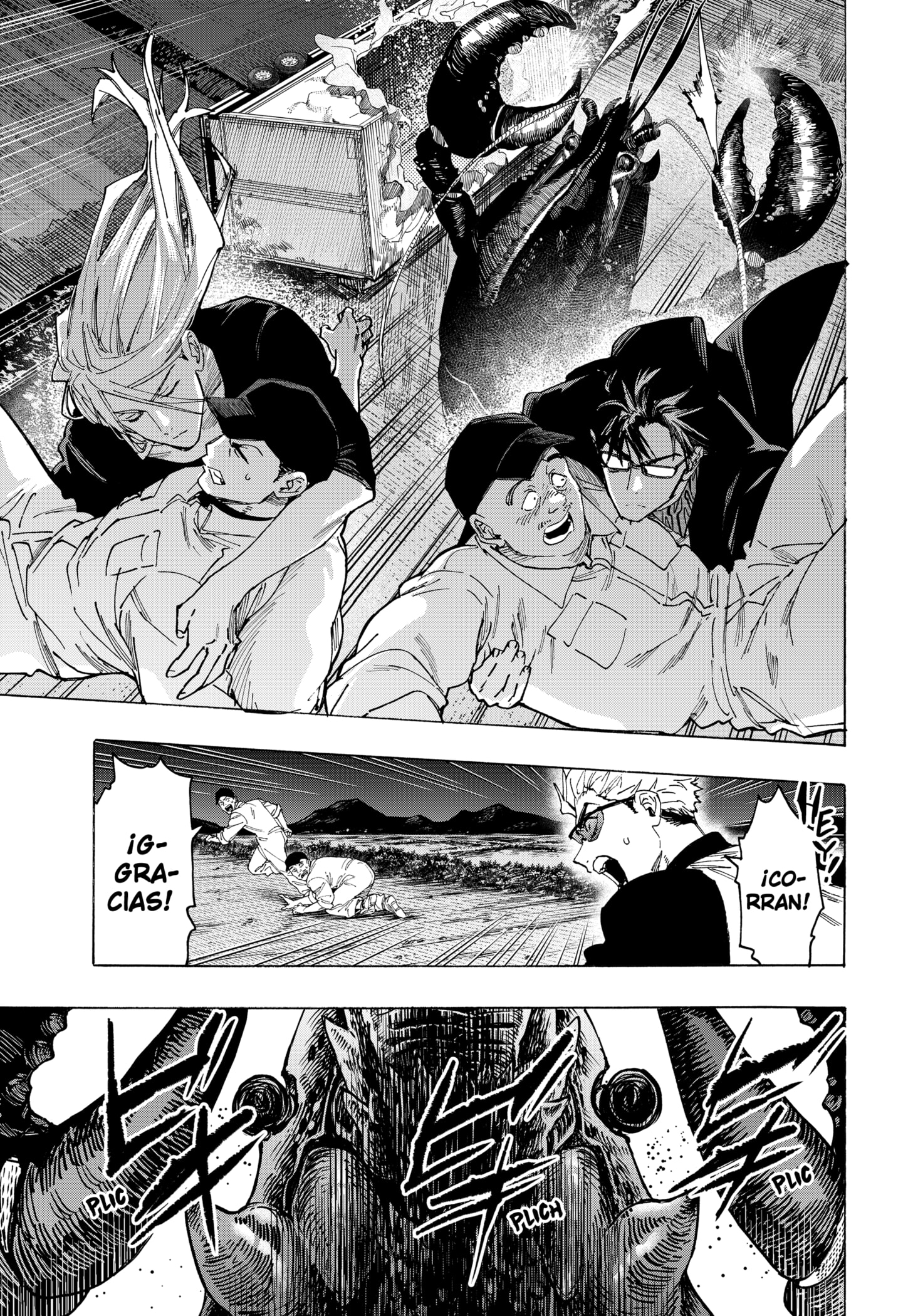 MARRIAGETOXIN Capitulo 113 página 8