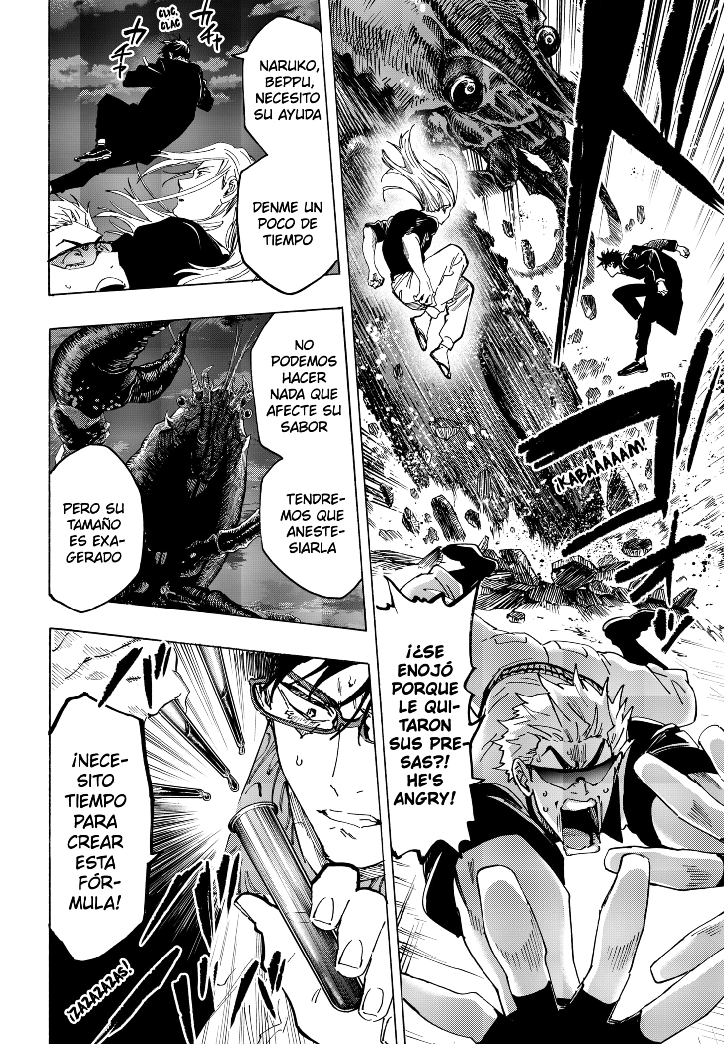 MARRIAGETOXIN Capitulo 113 página 9