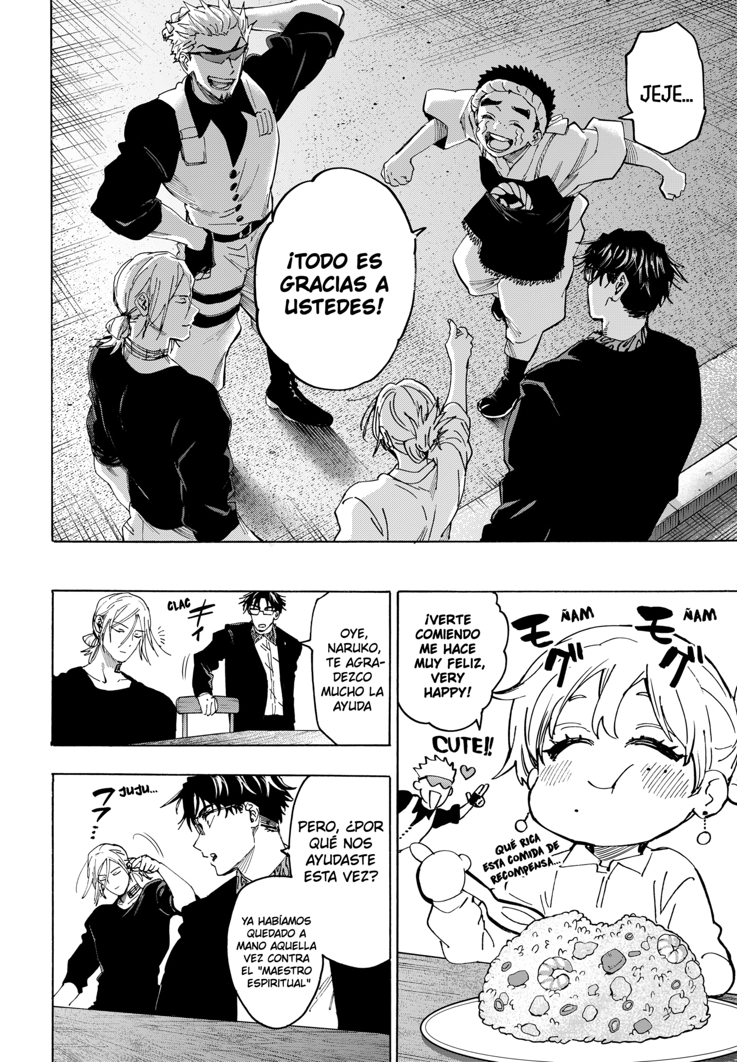 MARRIAGETOXIN Capitulo 114 página 10