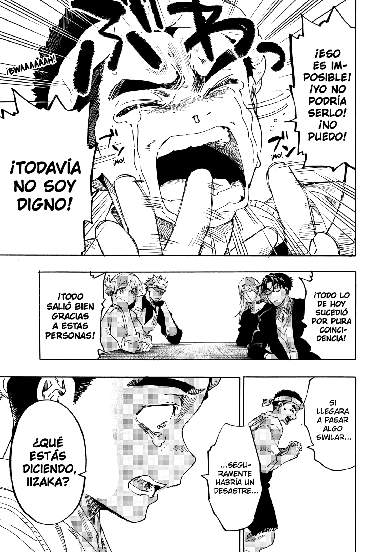 MARRIAGETOXIN Capitulo 114 página 13