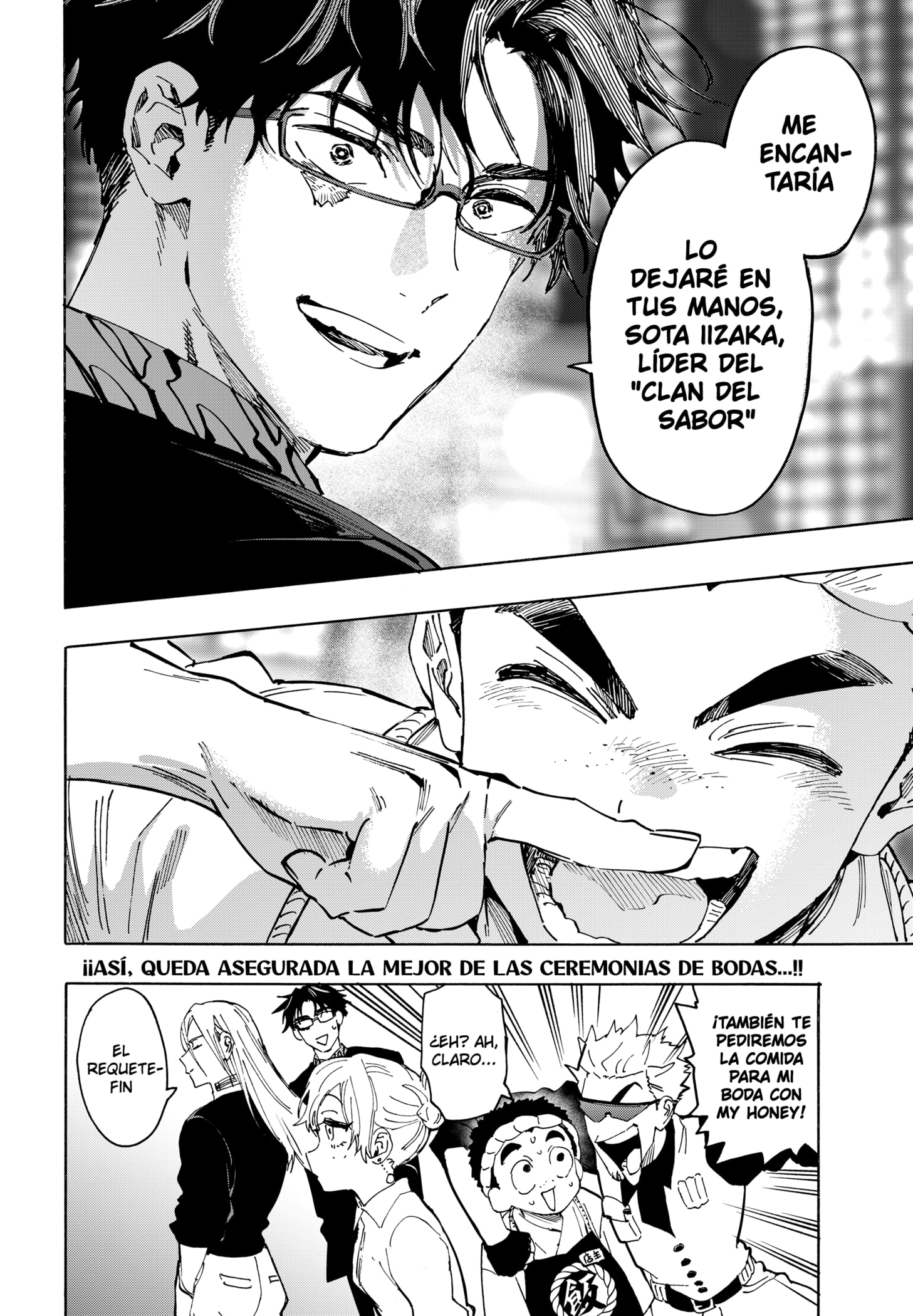 MARRIAGETOXIN Capitulo 114 página 18