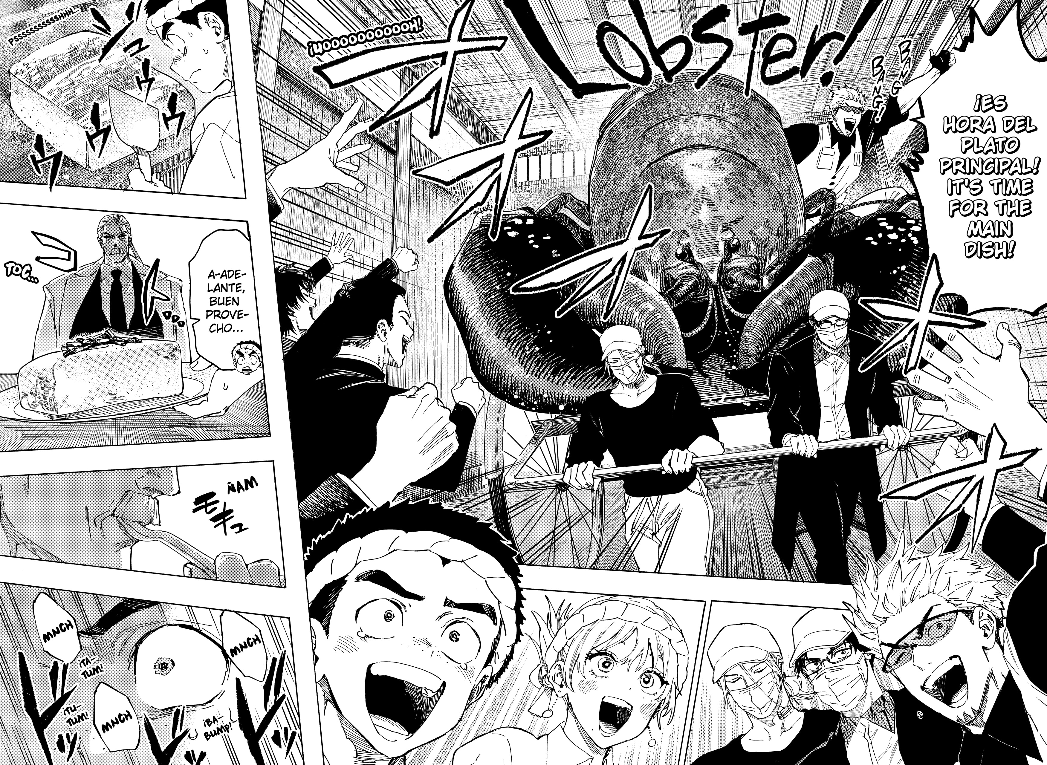 MARRIAGETOXIN Capitulo 114 página 4
