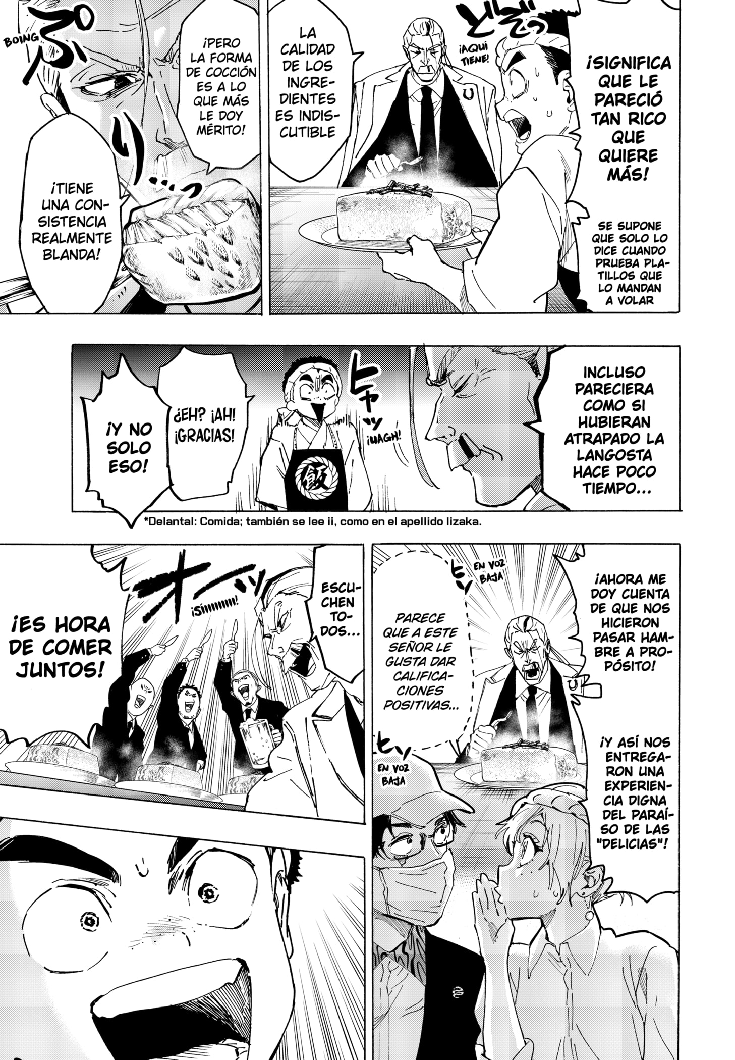 MARRIAGETOXIN Capitulo 114 página 6