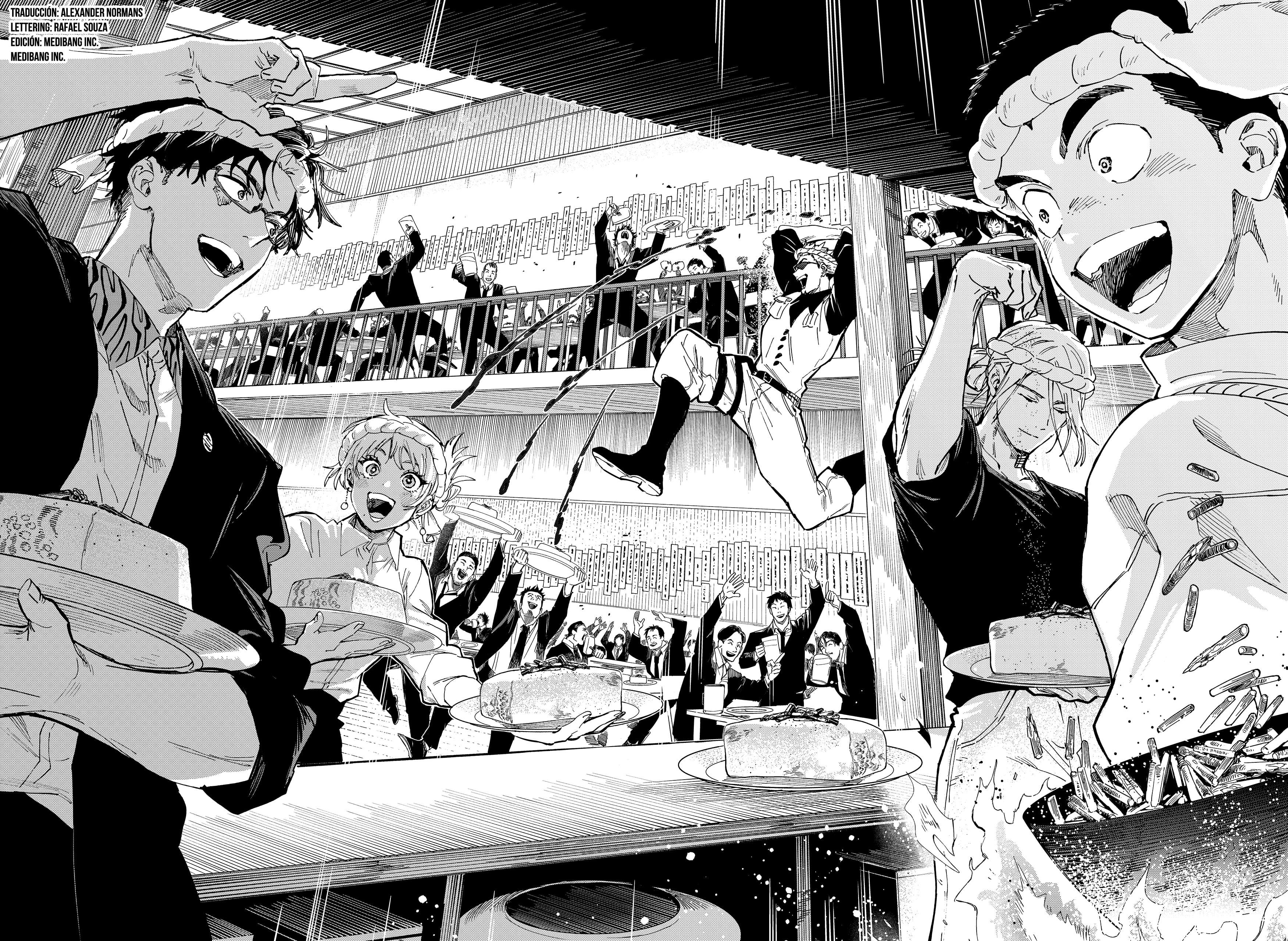 MARRIAGETOXIN Capitulo 114 página 7