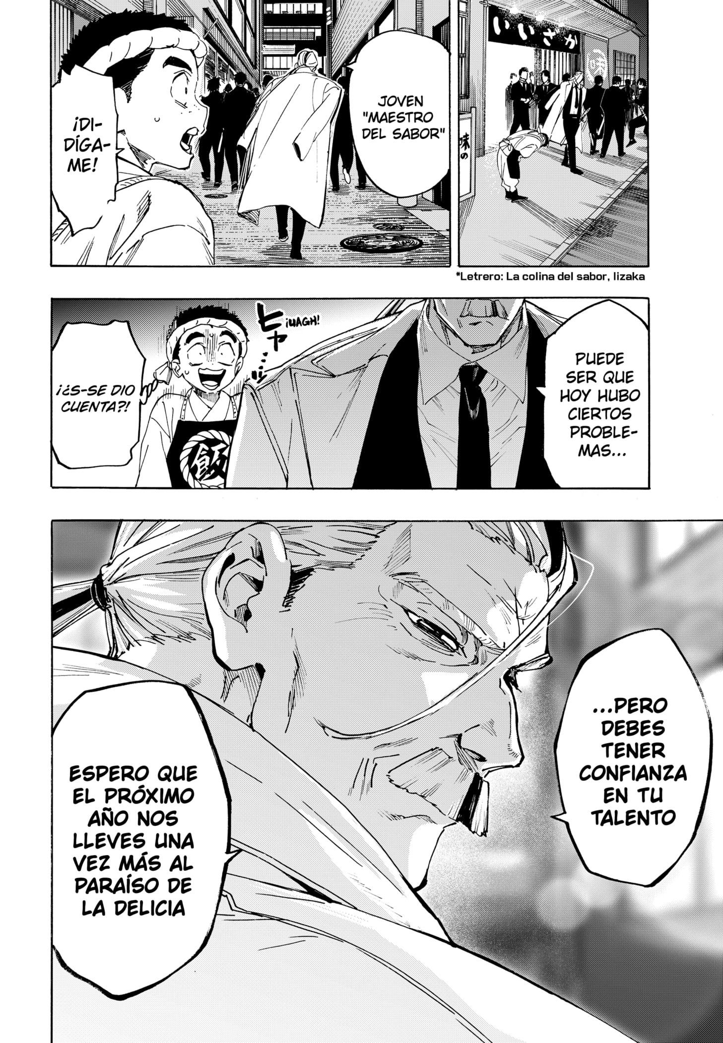 MARRIAGETOXIN Capitulo 114 página 8