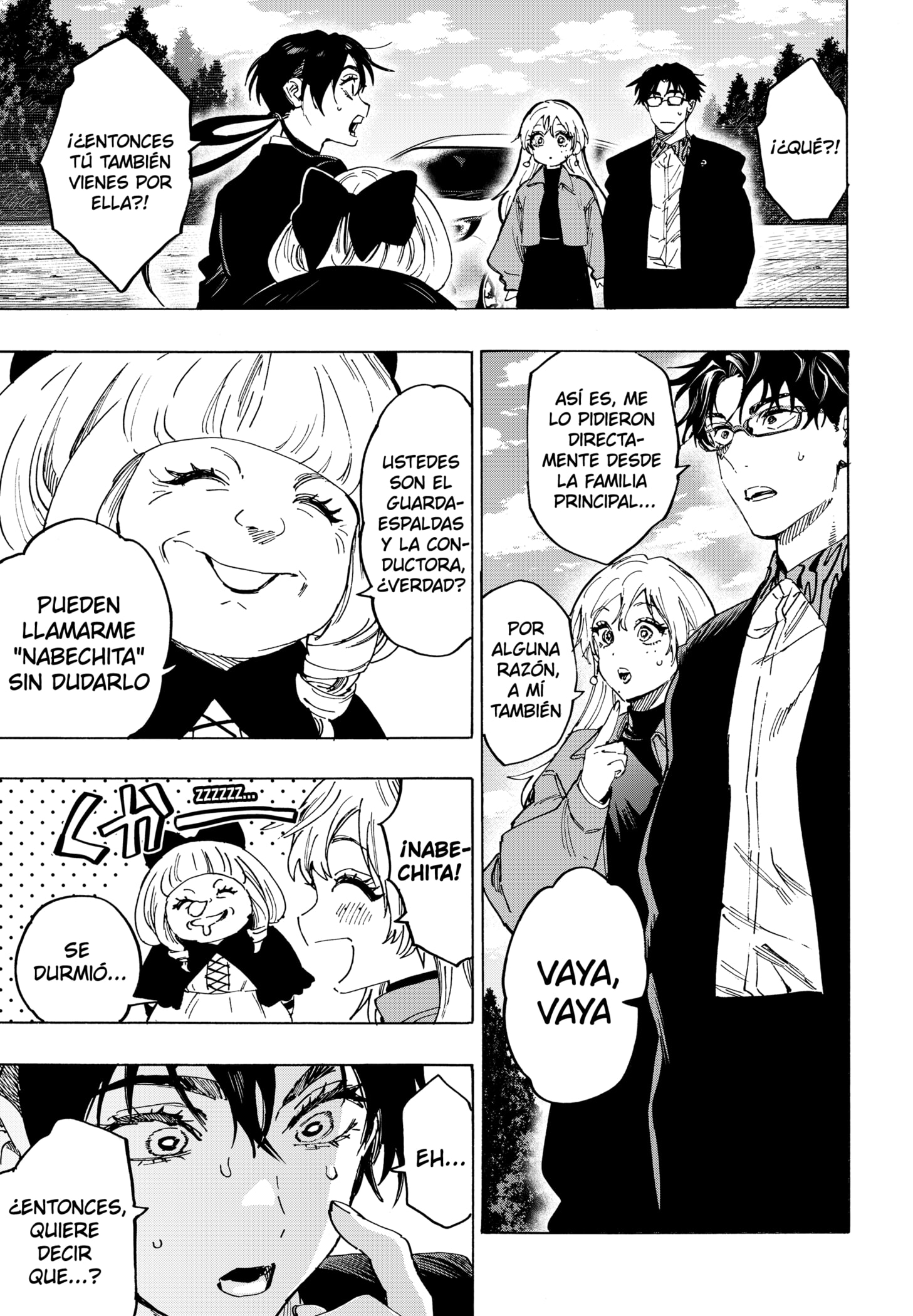 MARRIAGETOXIN Capitulo 115 página 11