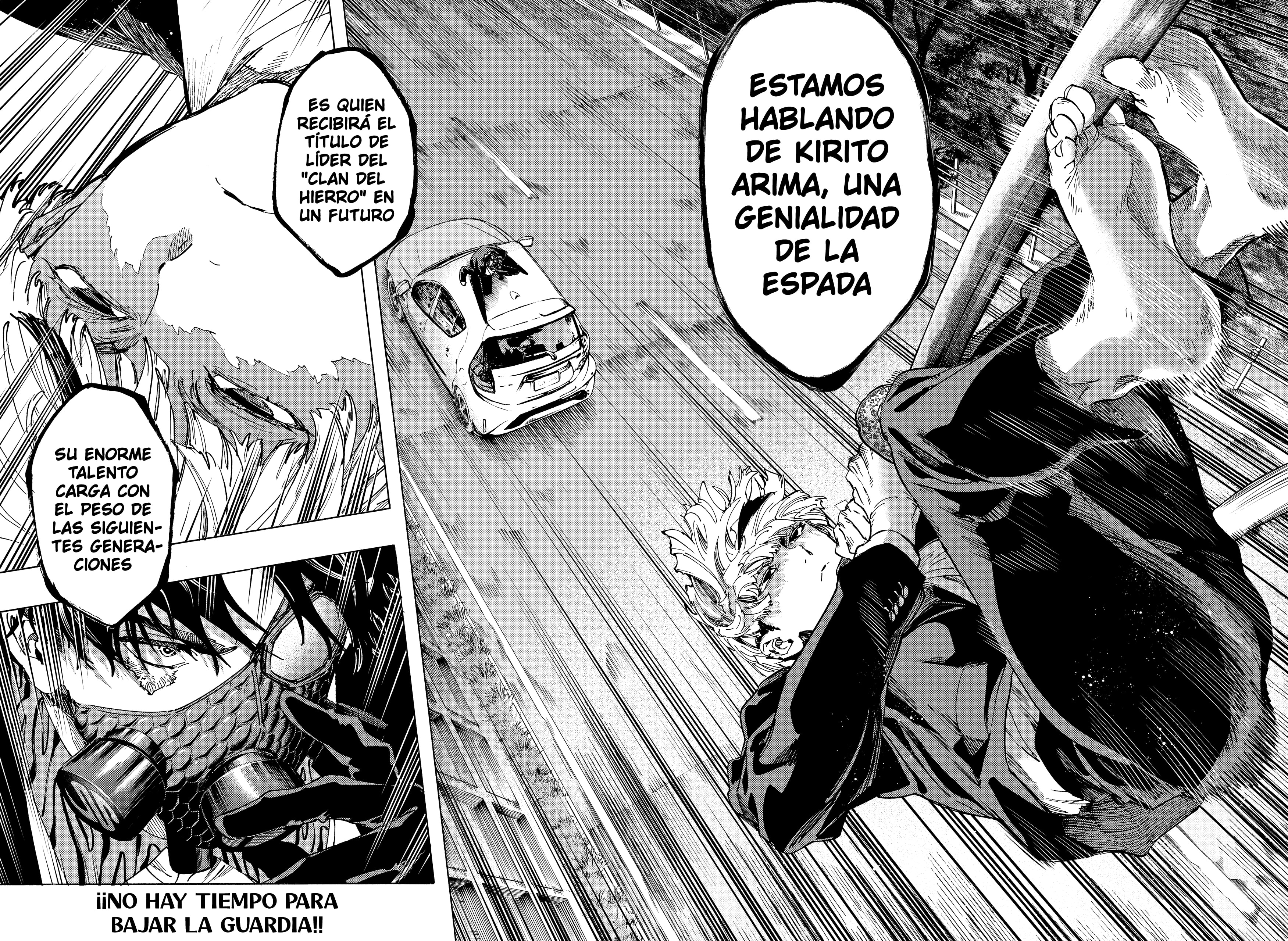MARRIAGETOXIN Capitulo 115 página 18