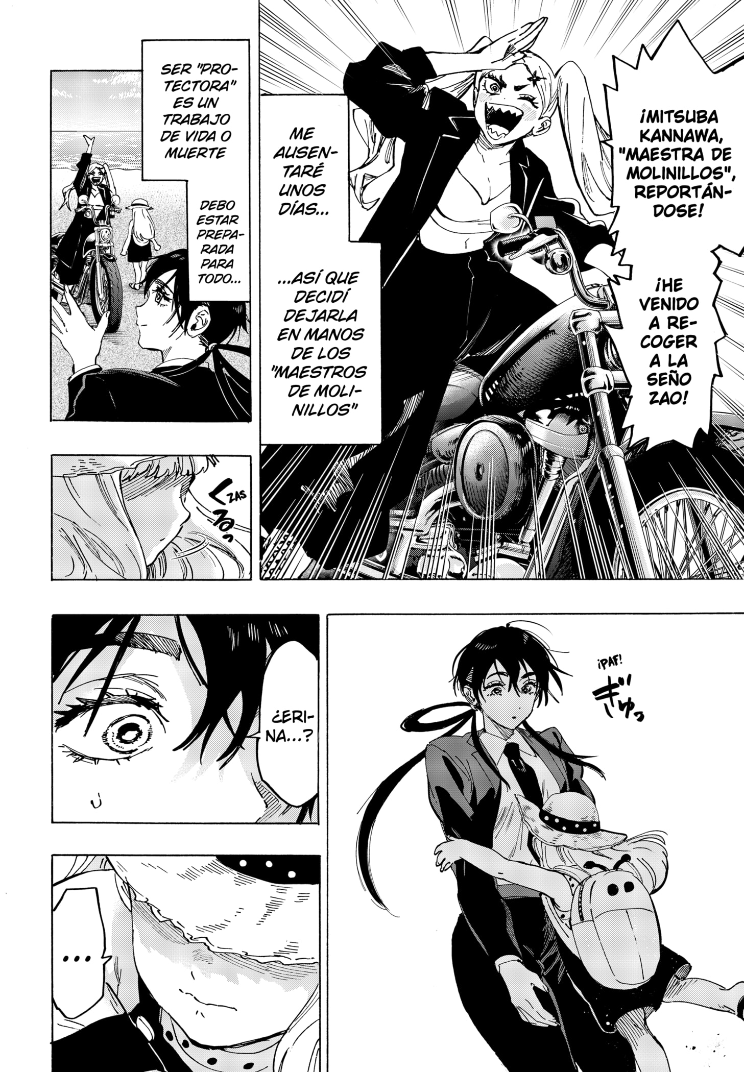 MARRIAGETOXIN Capitulo 115 página 4