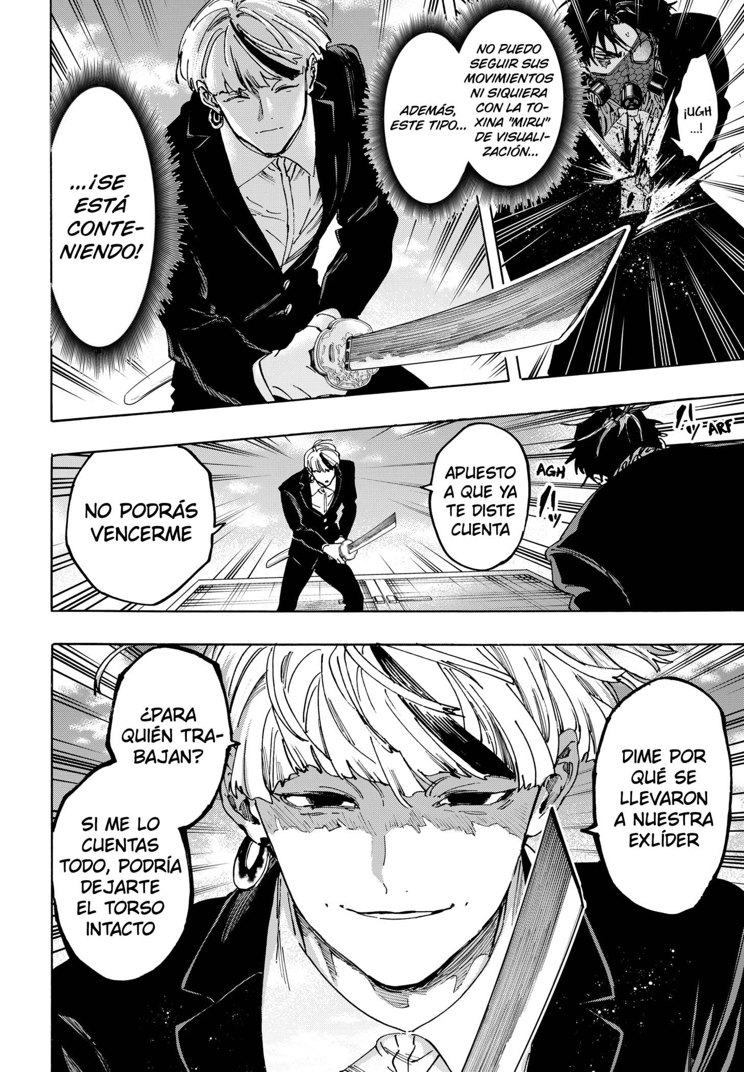 MARRIAGETOXIN Capitulo 116 página 10