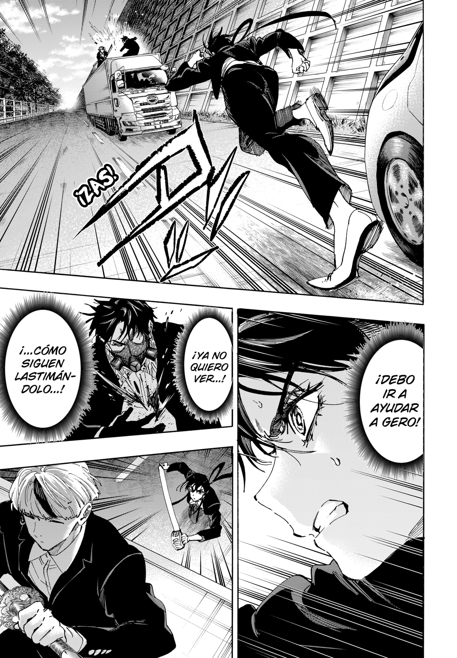 MARRIAGETOXIN Capitulo 116 página 11