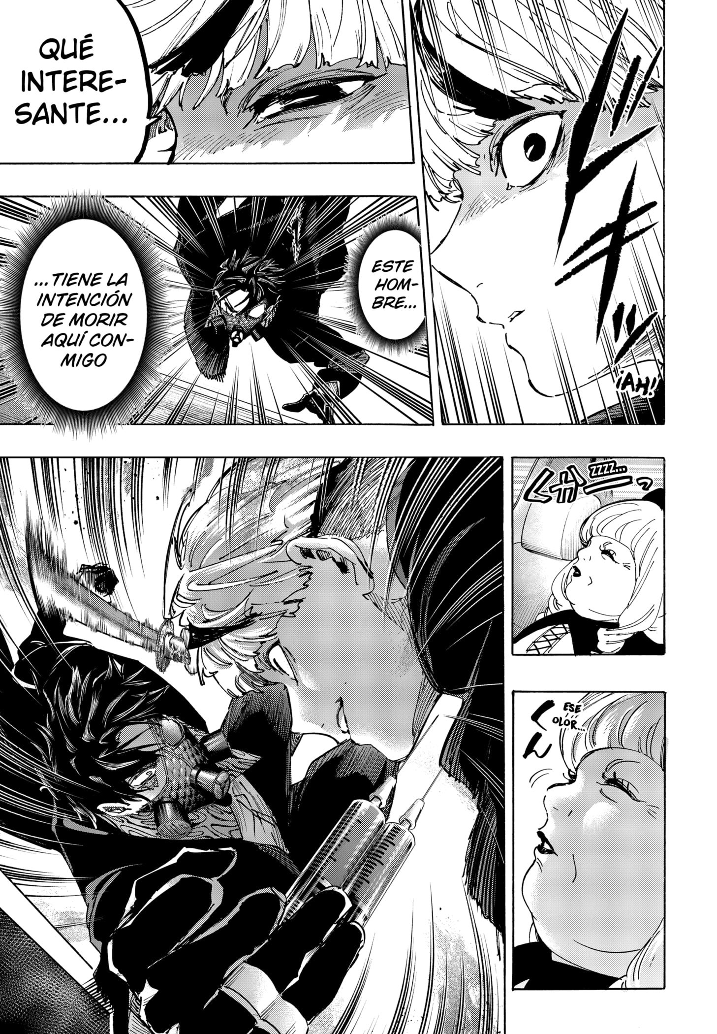 MARRIAGETOXIN Capitulo 116 página 15