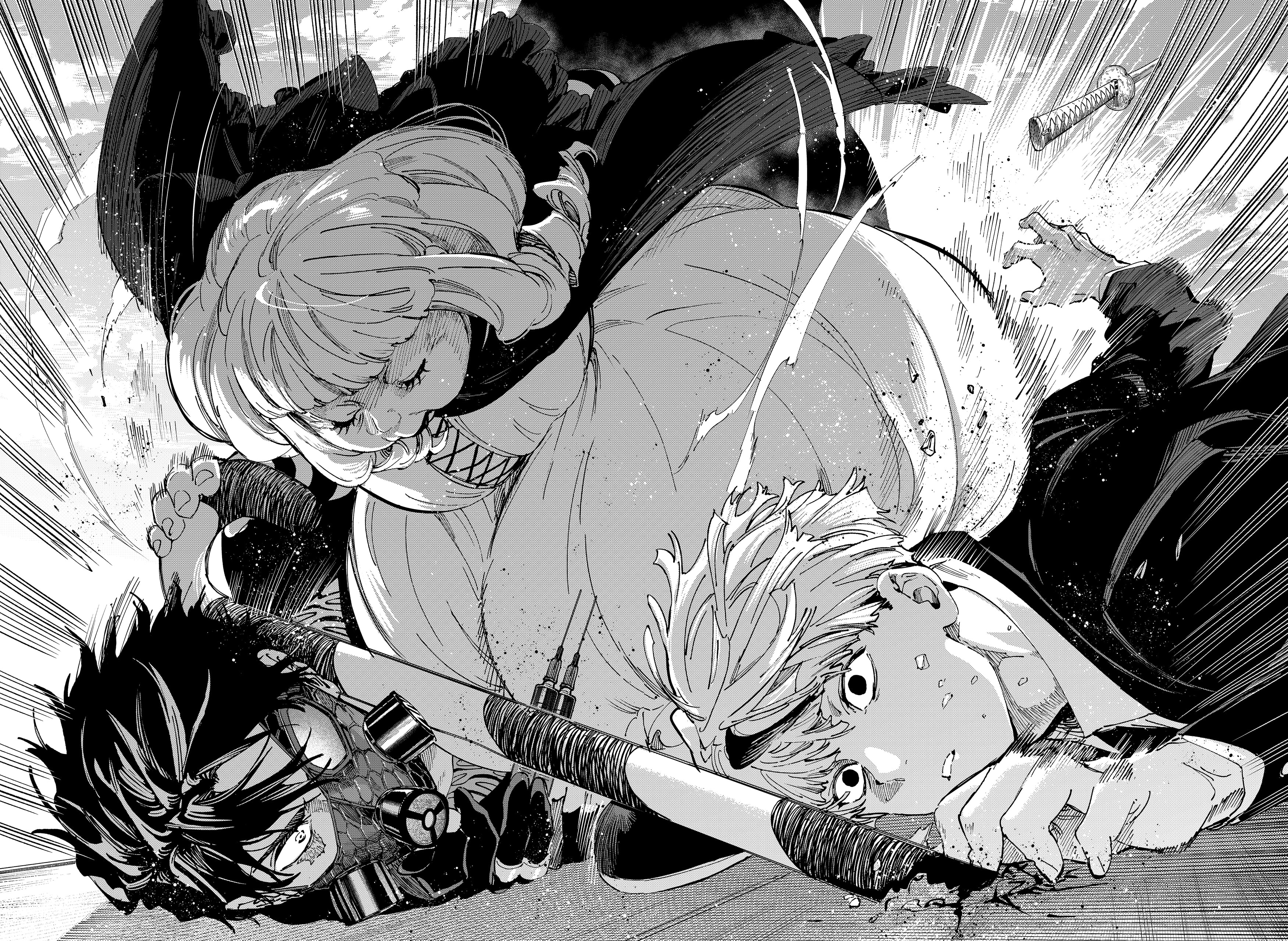 MARRIAGETOXIN Capitulo 116 página 16