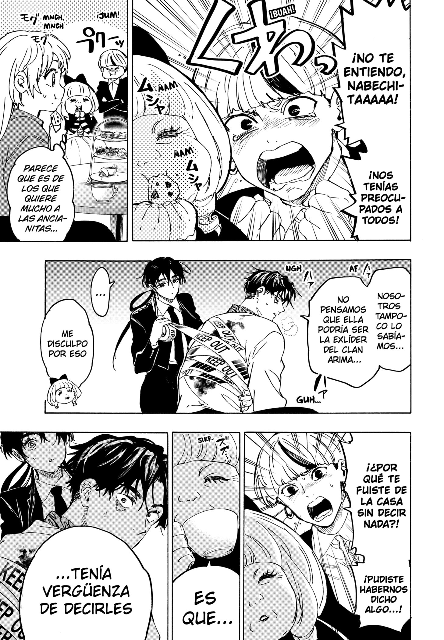 MARRIAGETOXIN Capitulo 116 página 18