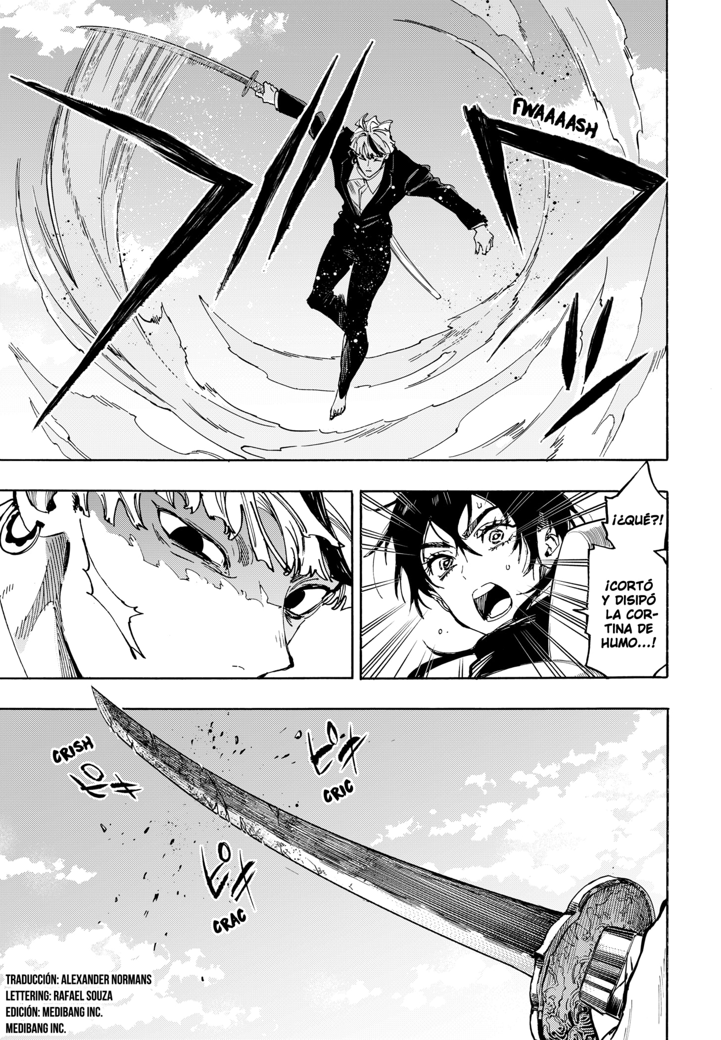 MARRIAGETOXIN Capitulo 116 página 3