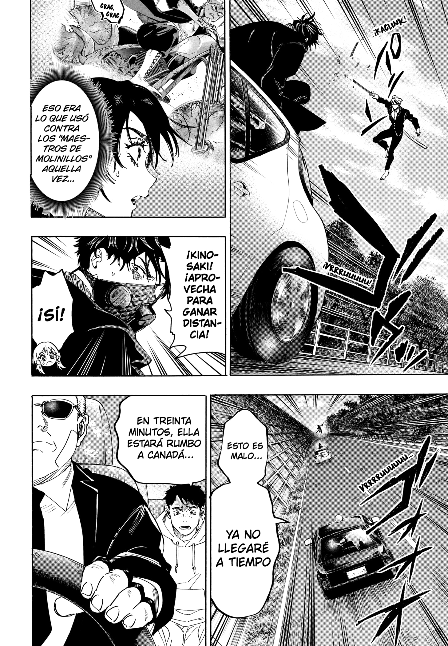 MARRIAGETOXIN Capitulo 116 página 4