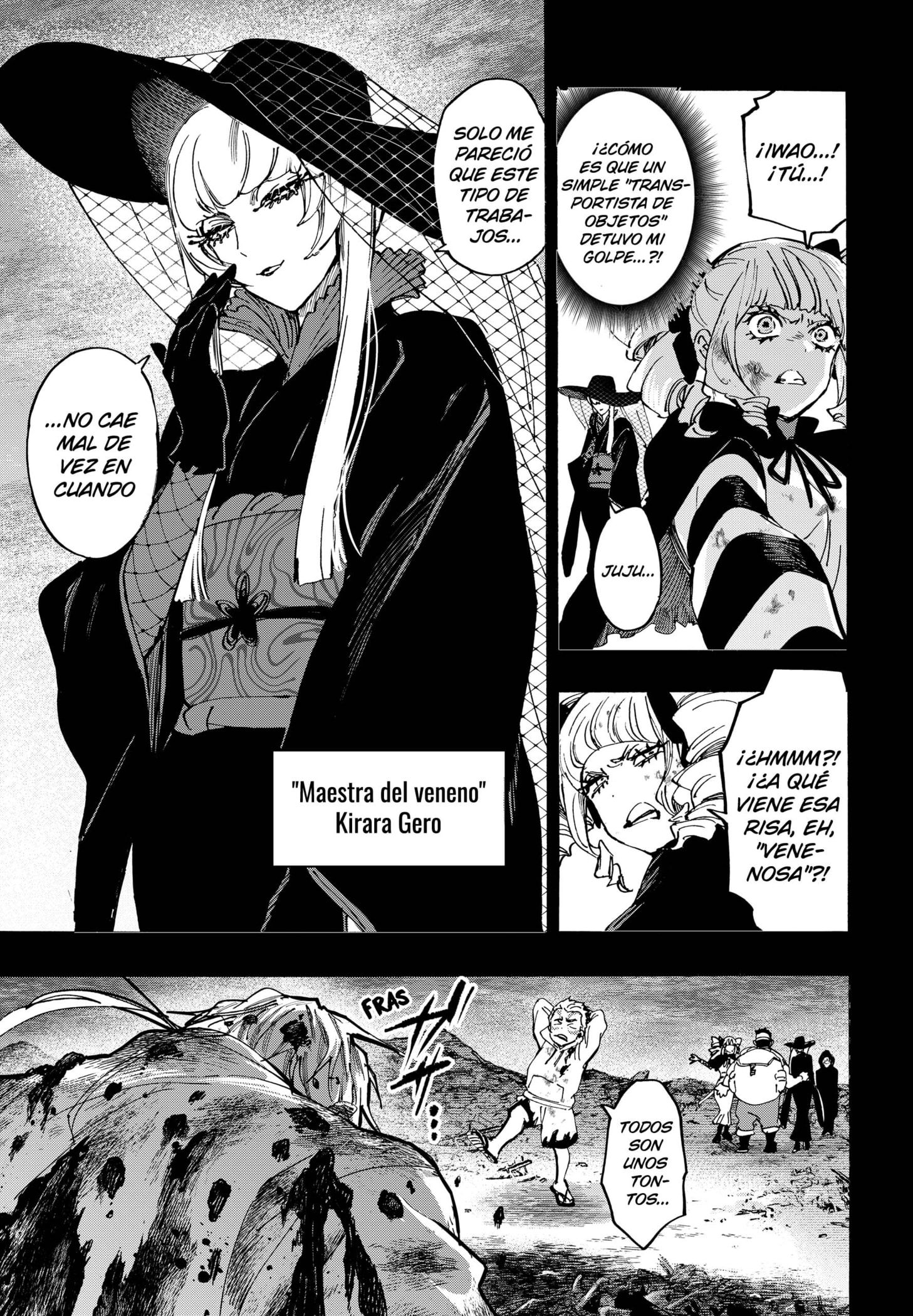 MARRIAGETOXIN Capitulo 117 página 10