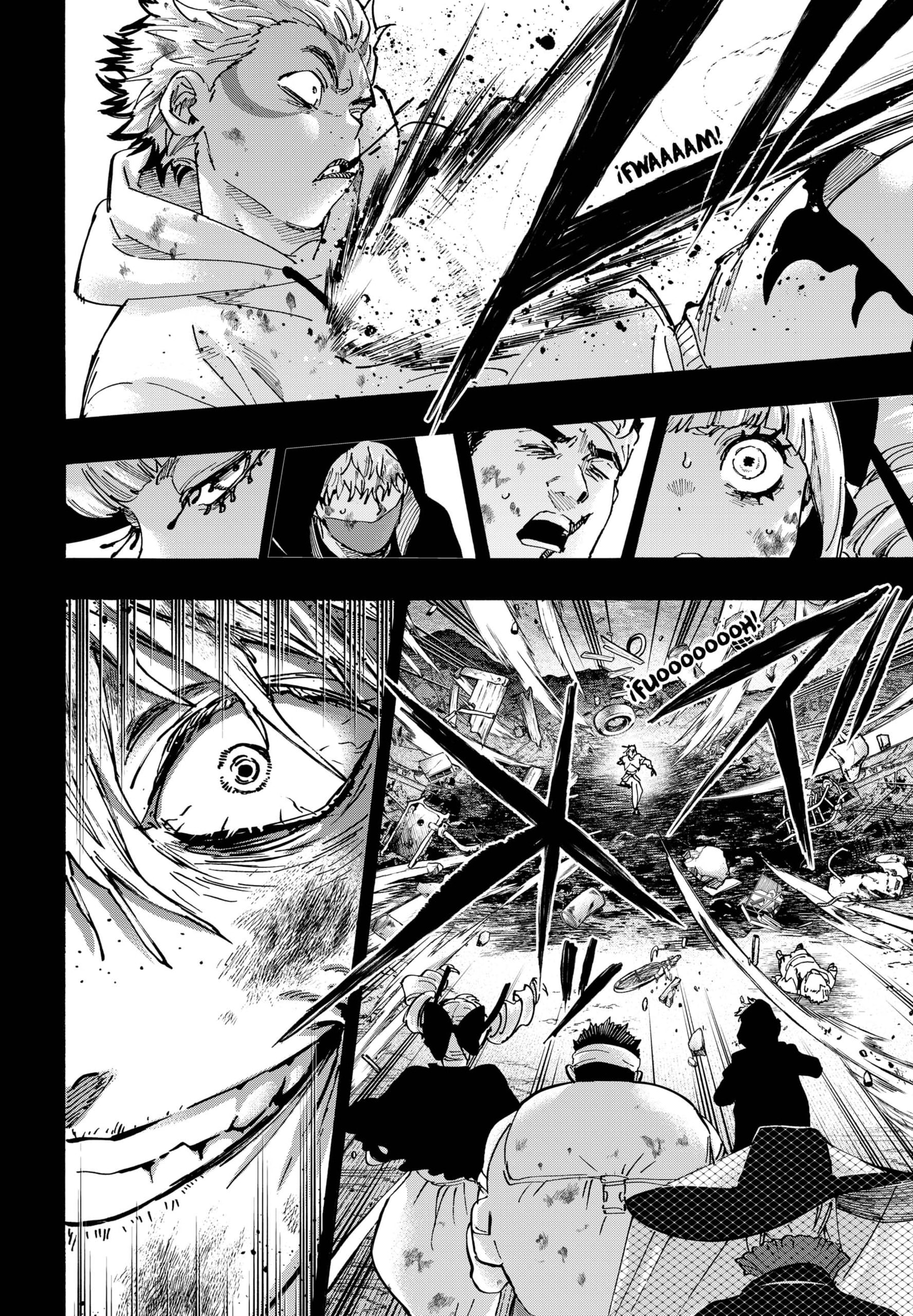 MARRIAGETOXIN Capitulo 117 página 11