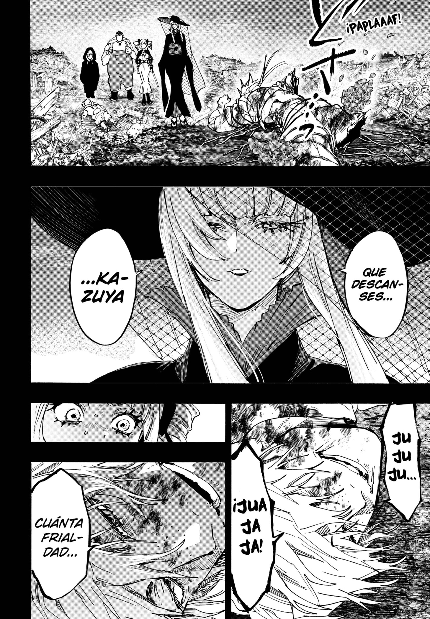 MARRIAGETOXIN Capitulo 117 página 15