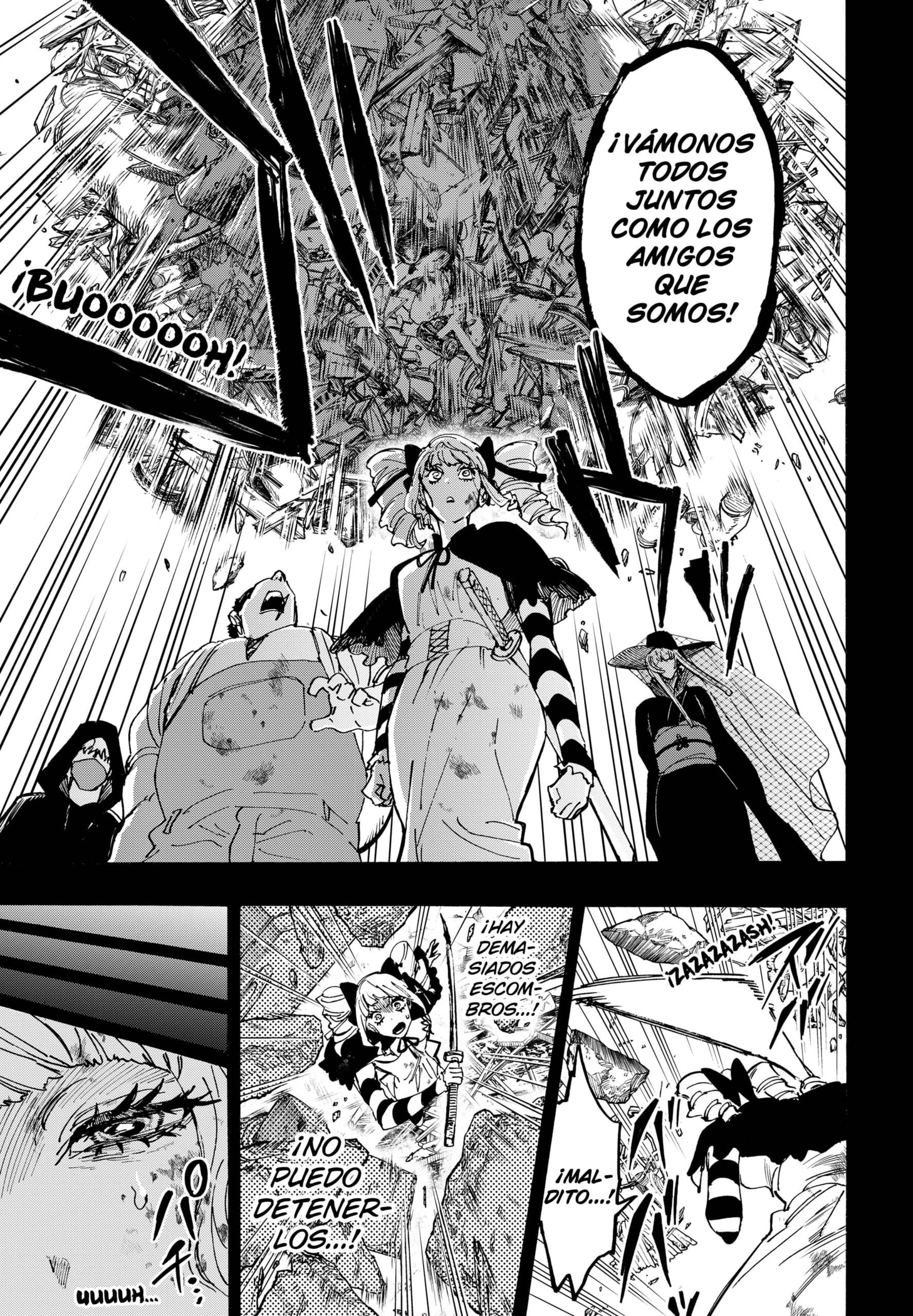MARRIAGETOXIN Capitulo 117 página 16