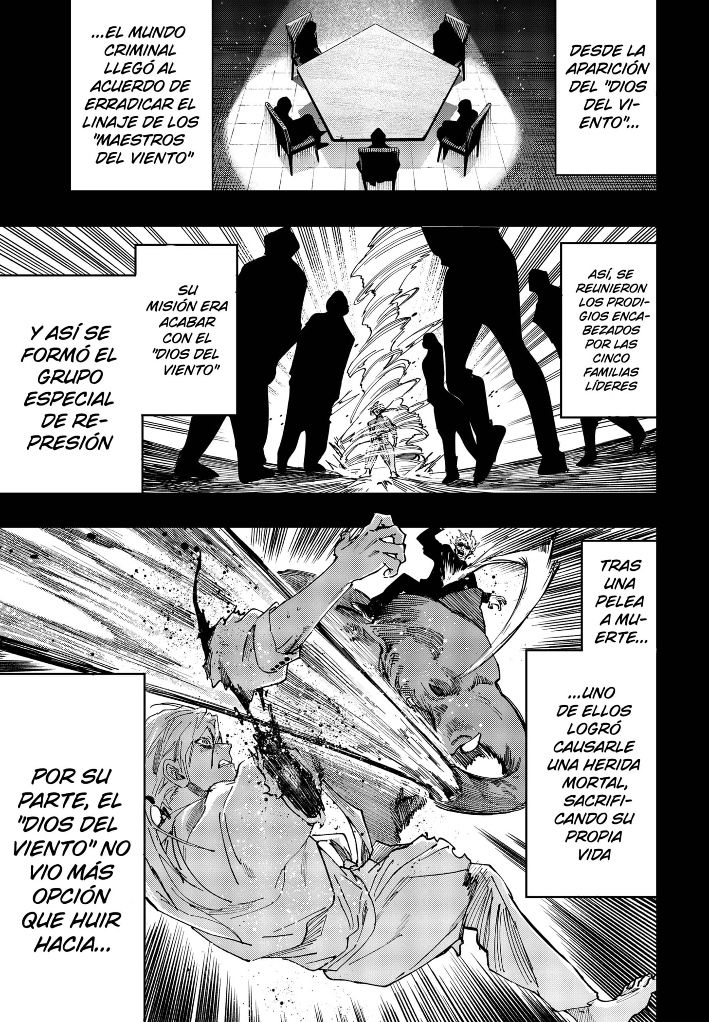 MARRIAGETOXIN Capitulo 117 página 5