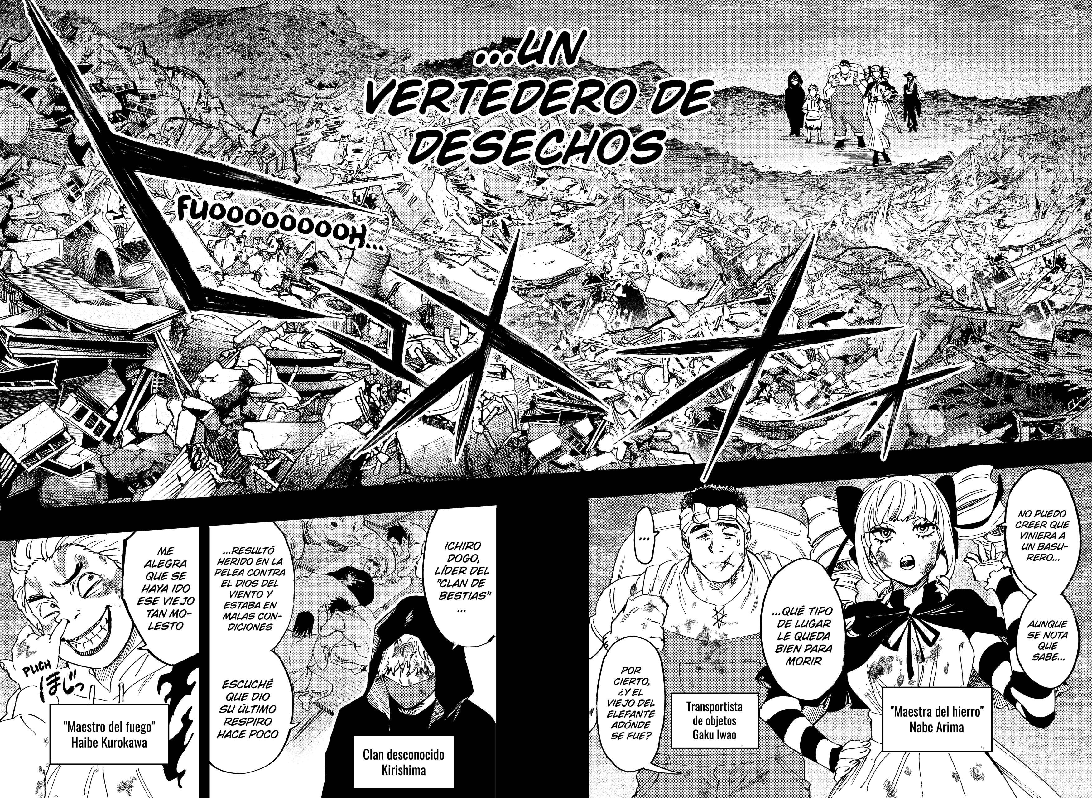 MARRIAGETOXIN Capitulo 117 página 6
