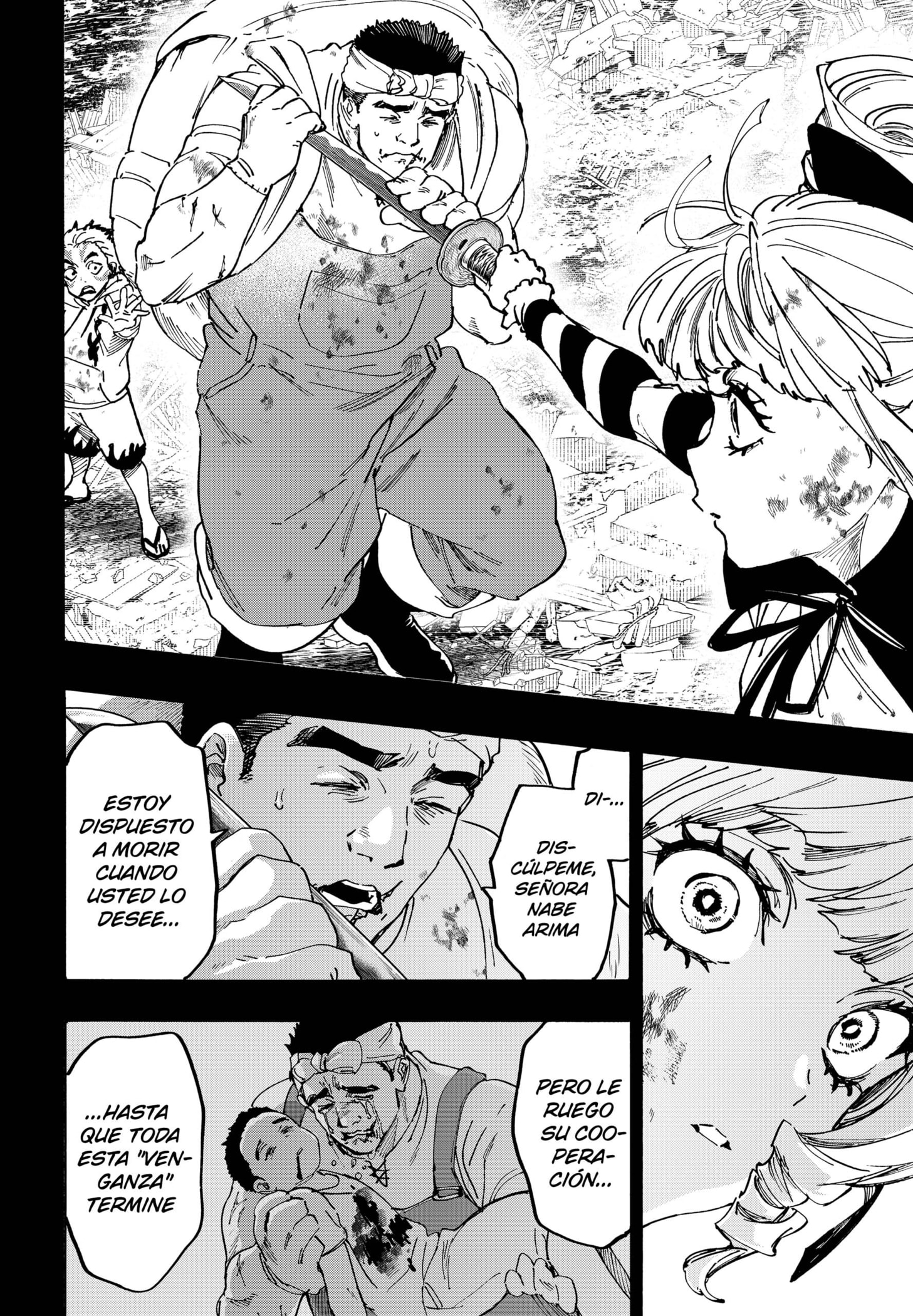 MARRIAGETOXIN Capitulo 117 página 9