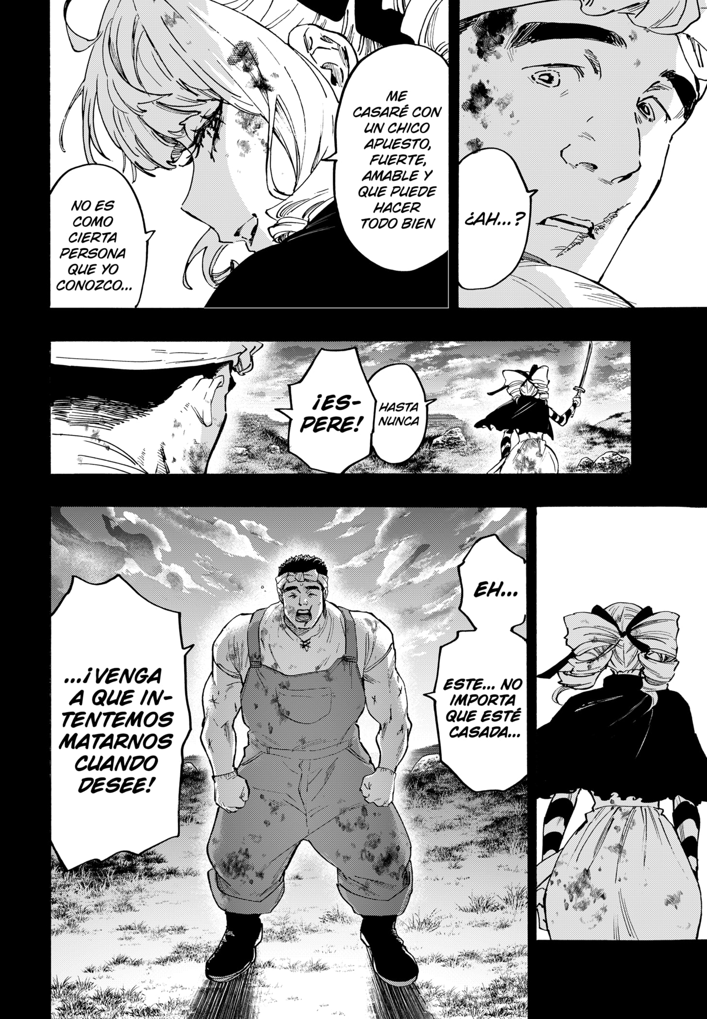 MARRIAGETOXIN Capitulo 118 página 10