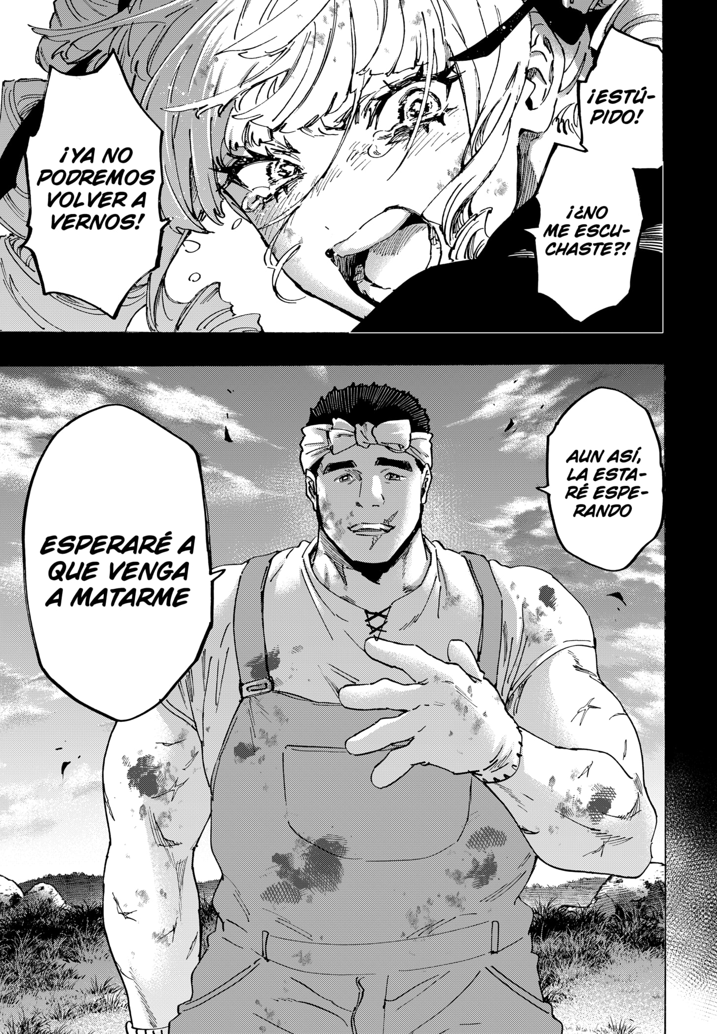 MARRIAGETOXIN Capitulo 118 página 11