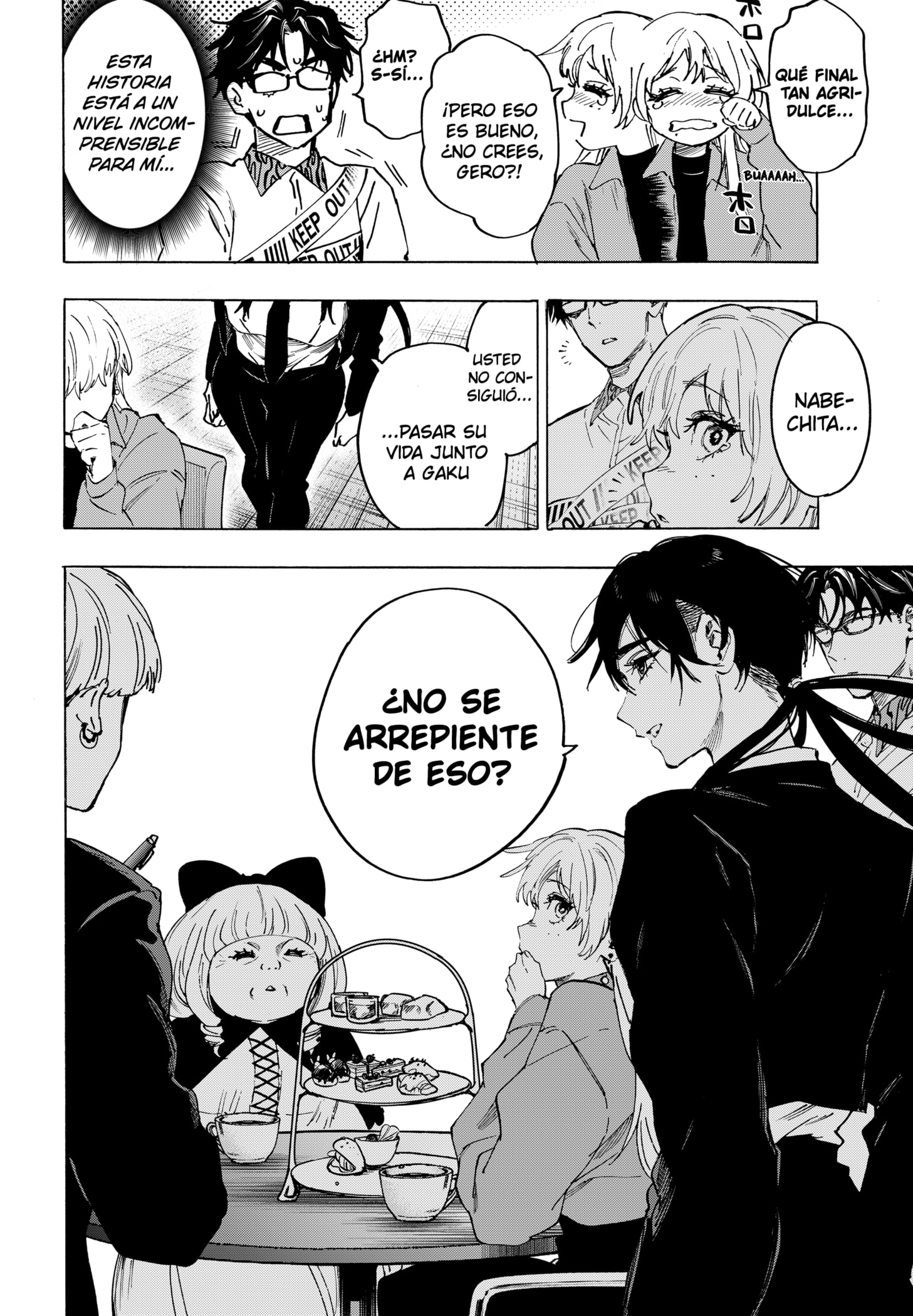 MARRIAGETOXIN Capitulo 118 página 12