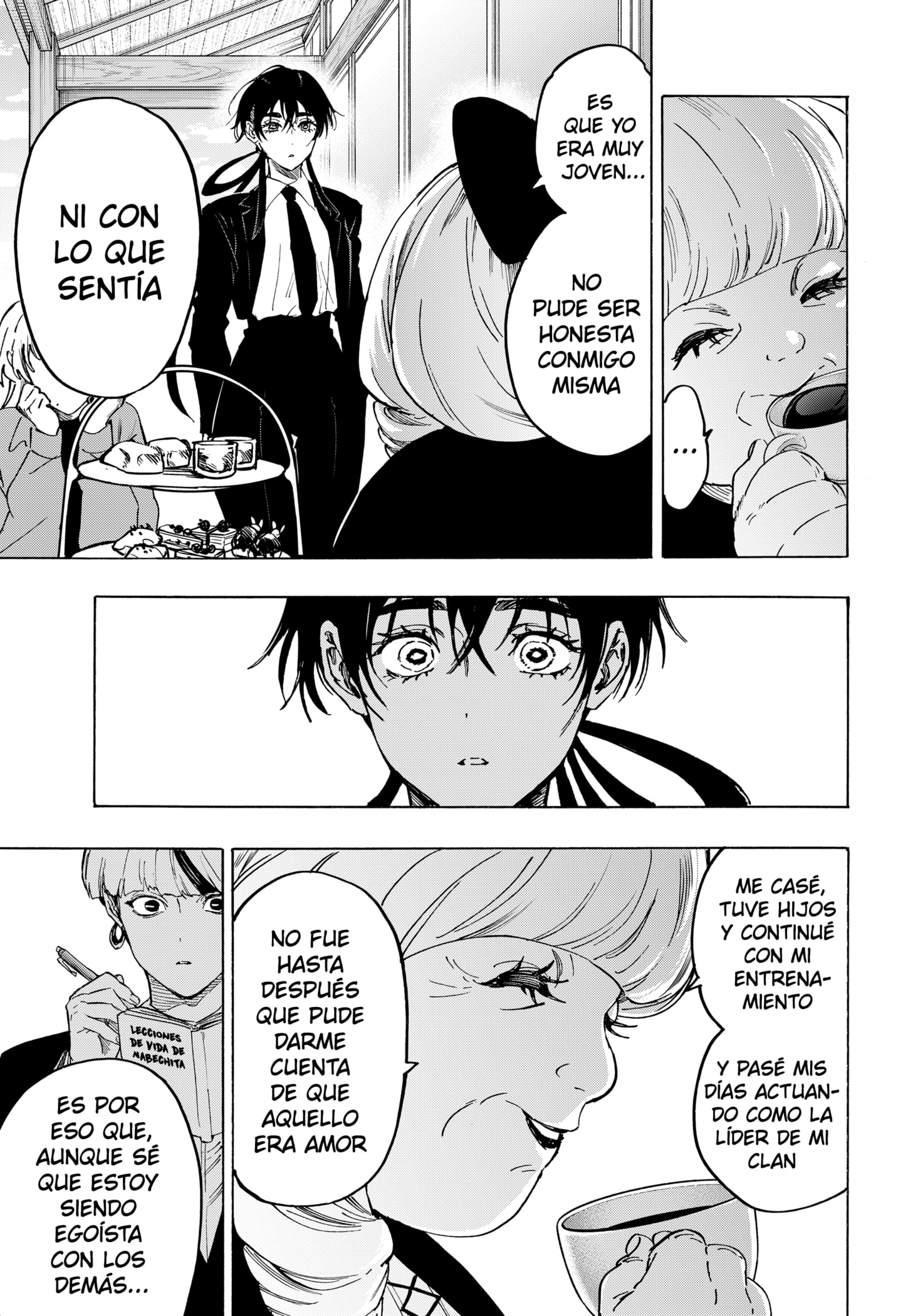 MARRIAGETOXIN Capitulo 118 página 13