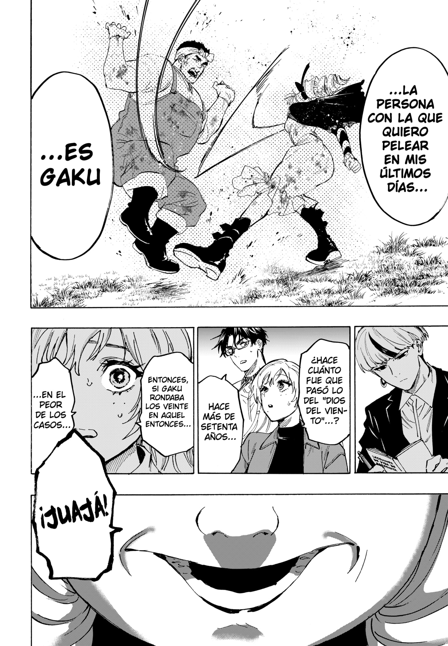 MARRIAGETOXIN Capitulo 118 página 14