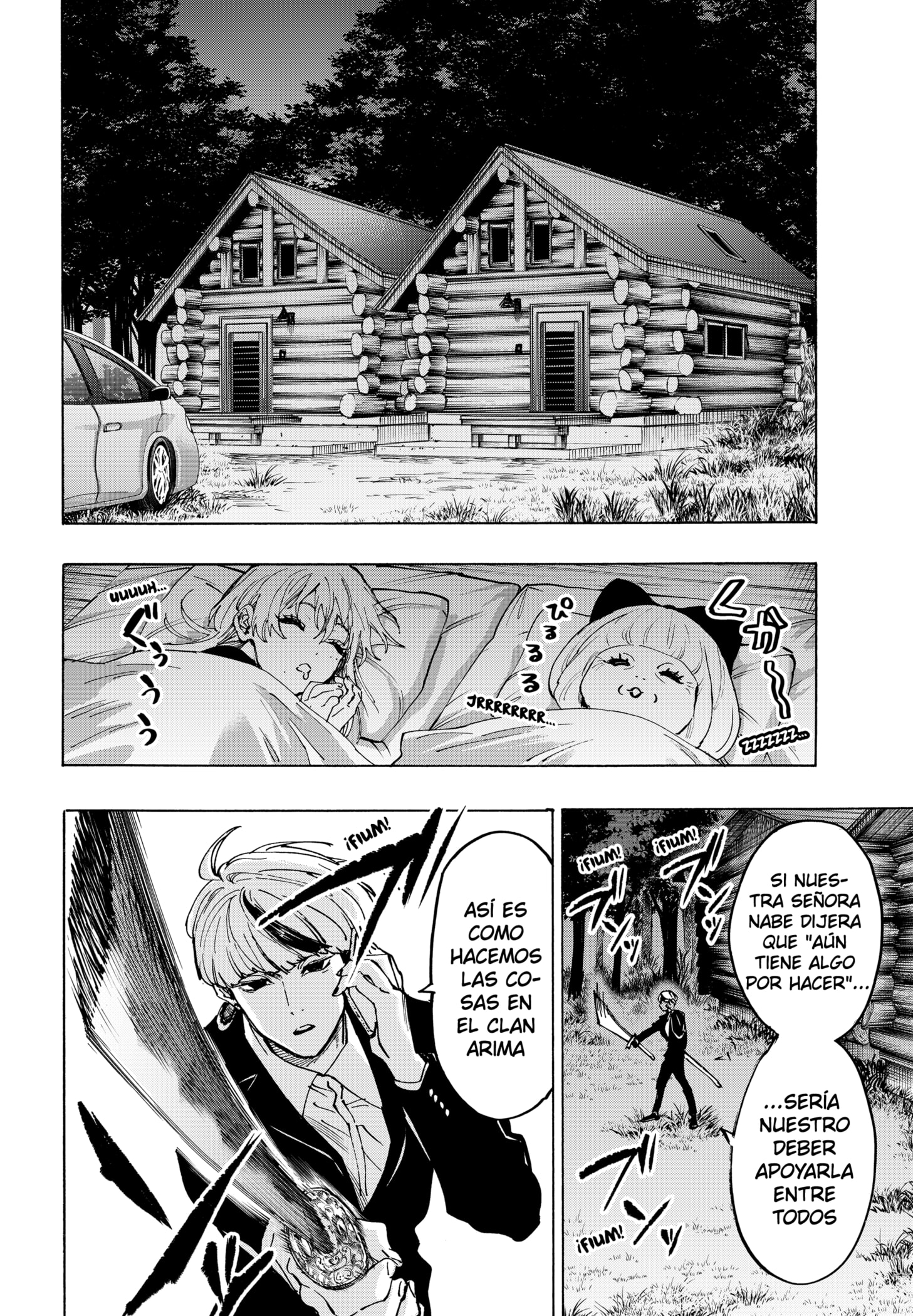 MARRIAGETOXIN Capitulo 118 página 16