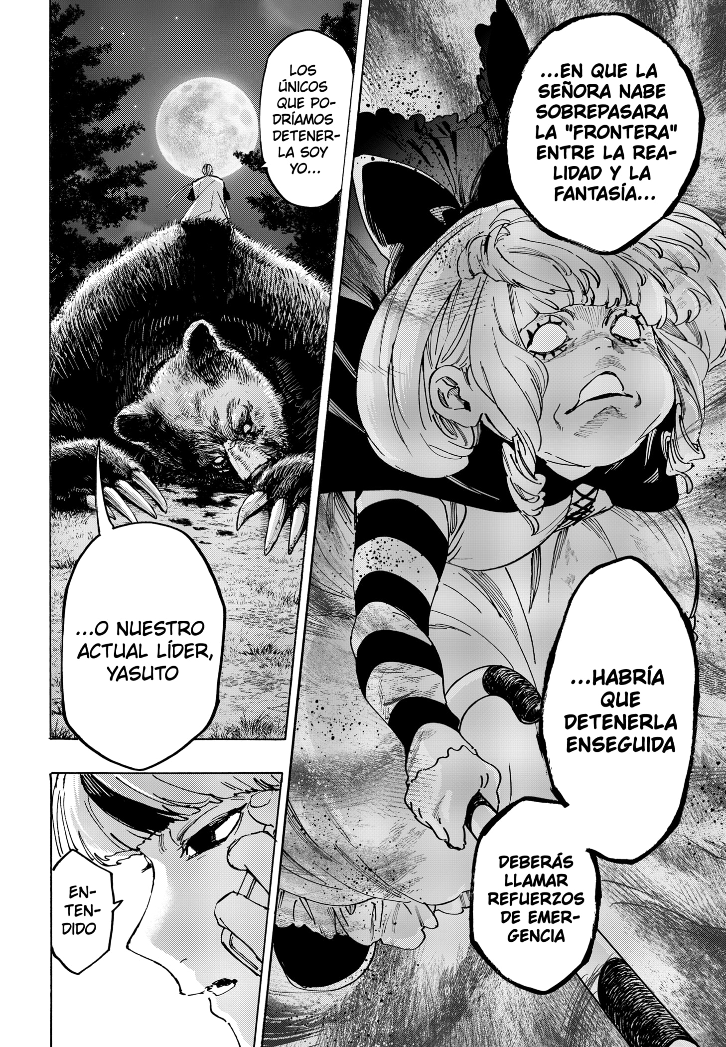 MARRIAGETOXIN Capitulo 118 página 18