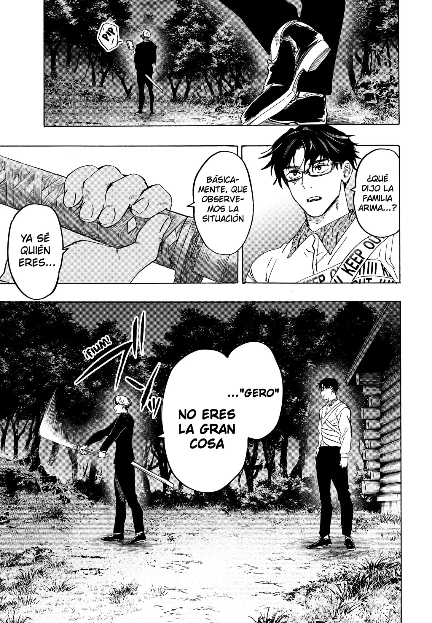 MARRIAGETOXIN Capitulo 118 página 19