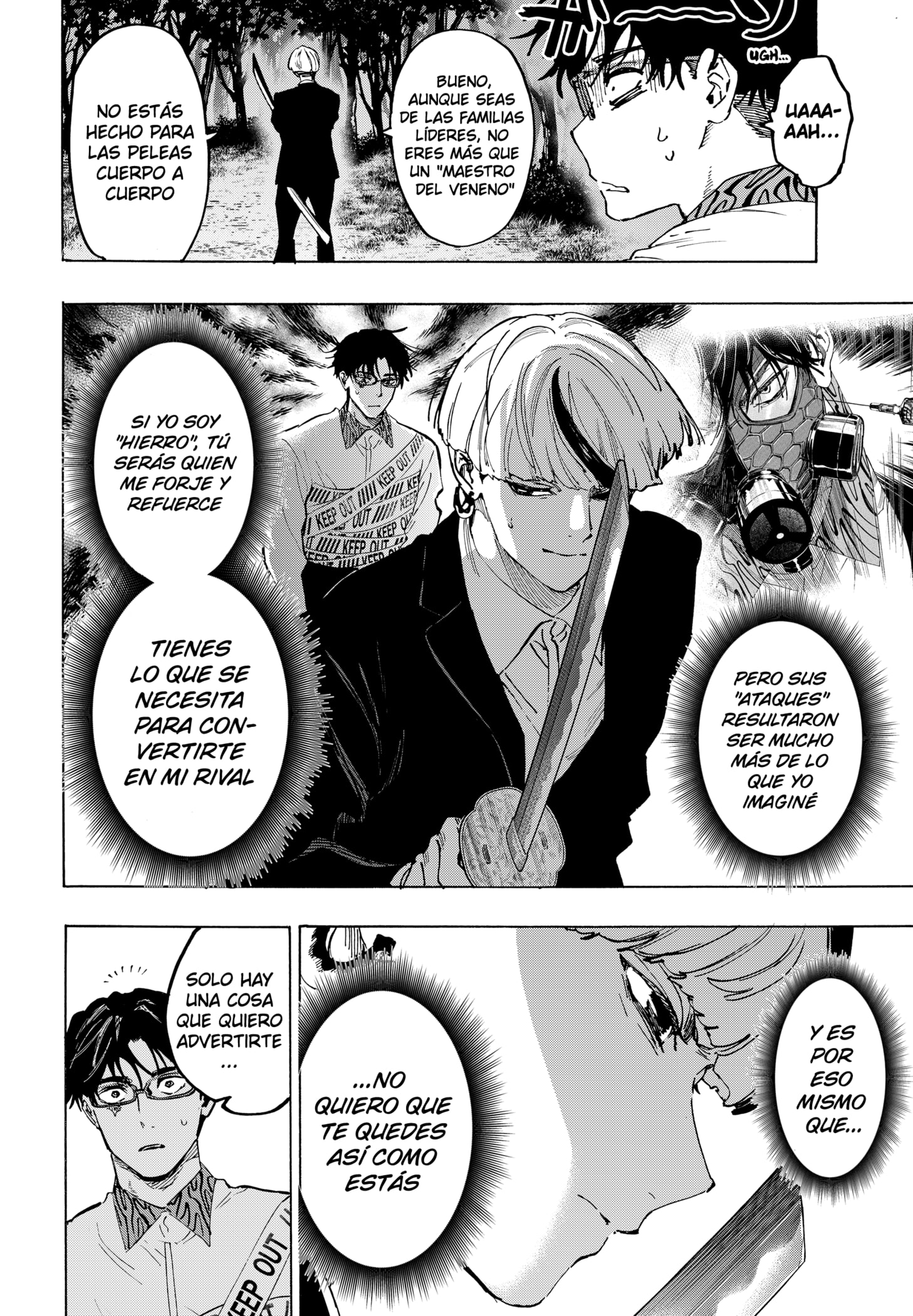 MARRIAGETOXIN Capitulo 118 página 20