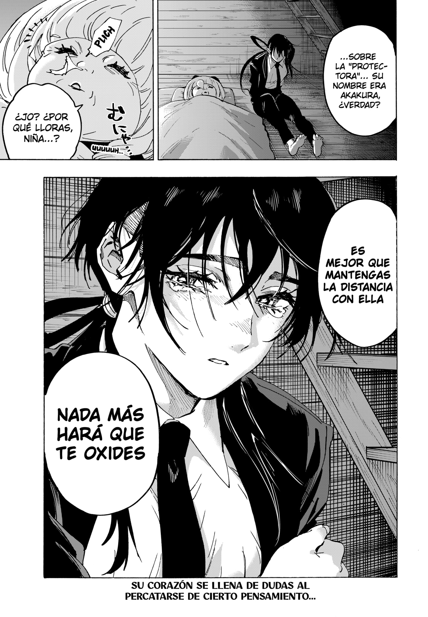 MARRIAGETOXIN Capitulo 118 página 21