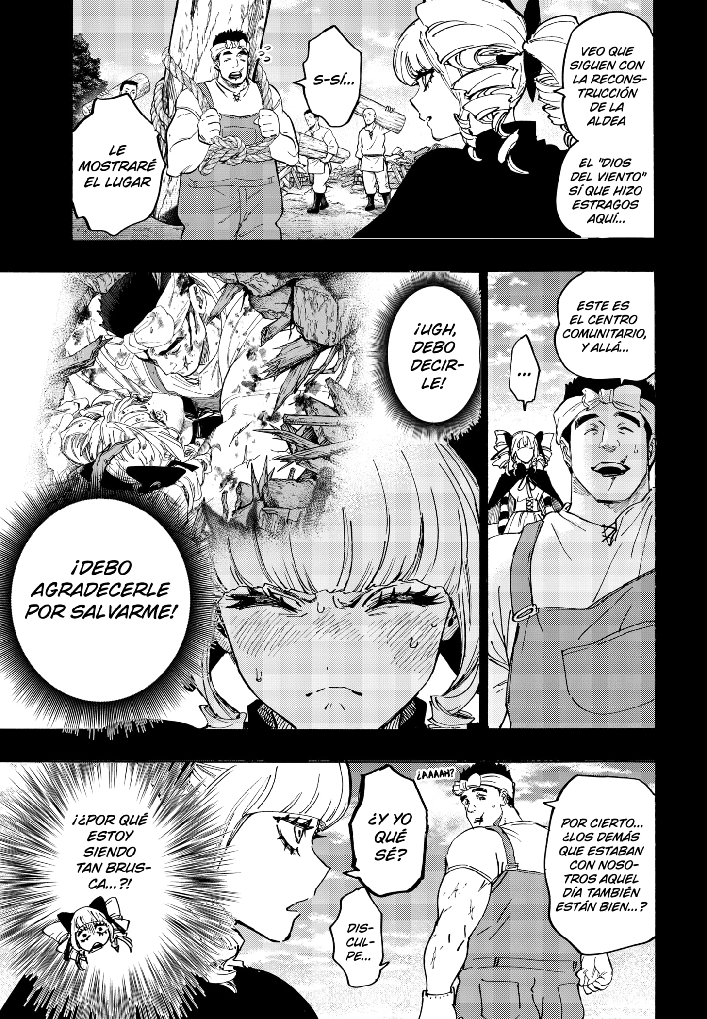 MARRIAGETOXIN Capitulo 118 página 3
