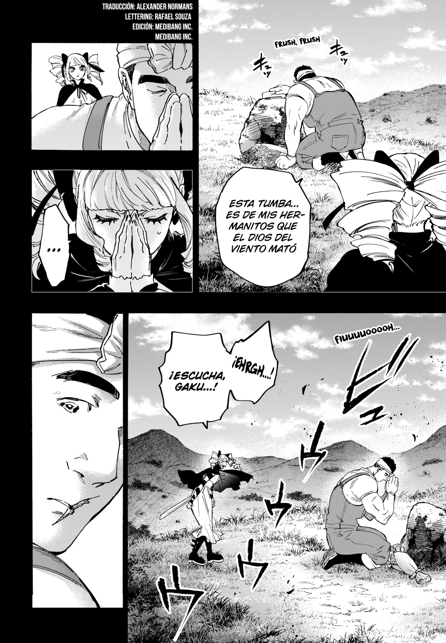 MARRIAGETOXIN Capitulo 118 página 4