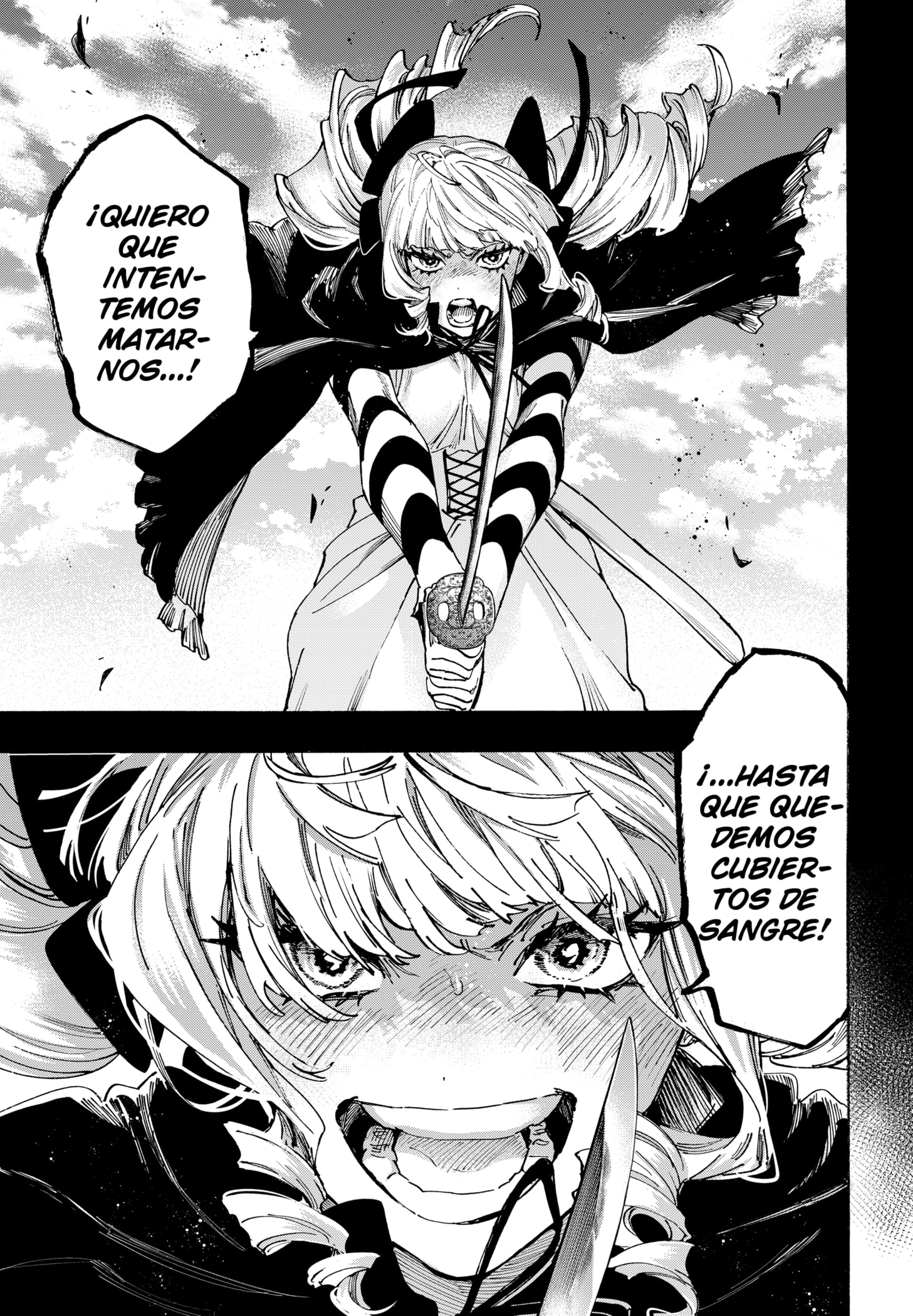 MARRIAGETOXIN Capitulo 118 página 5