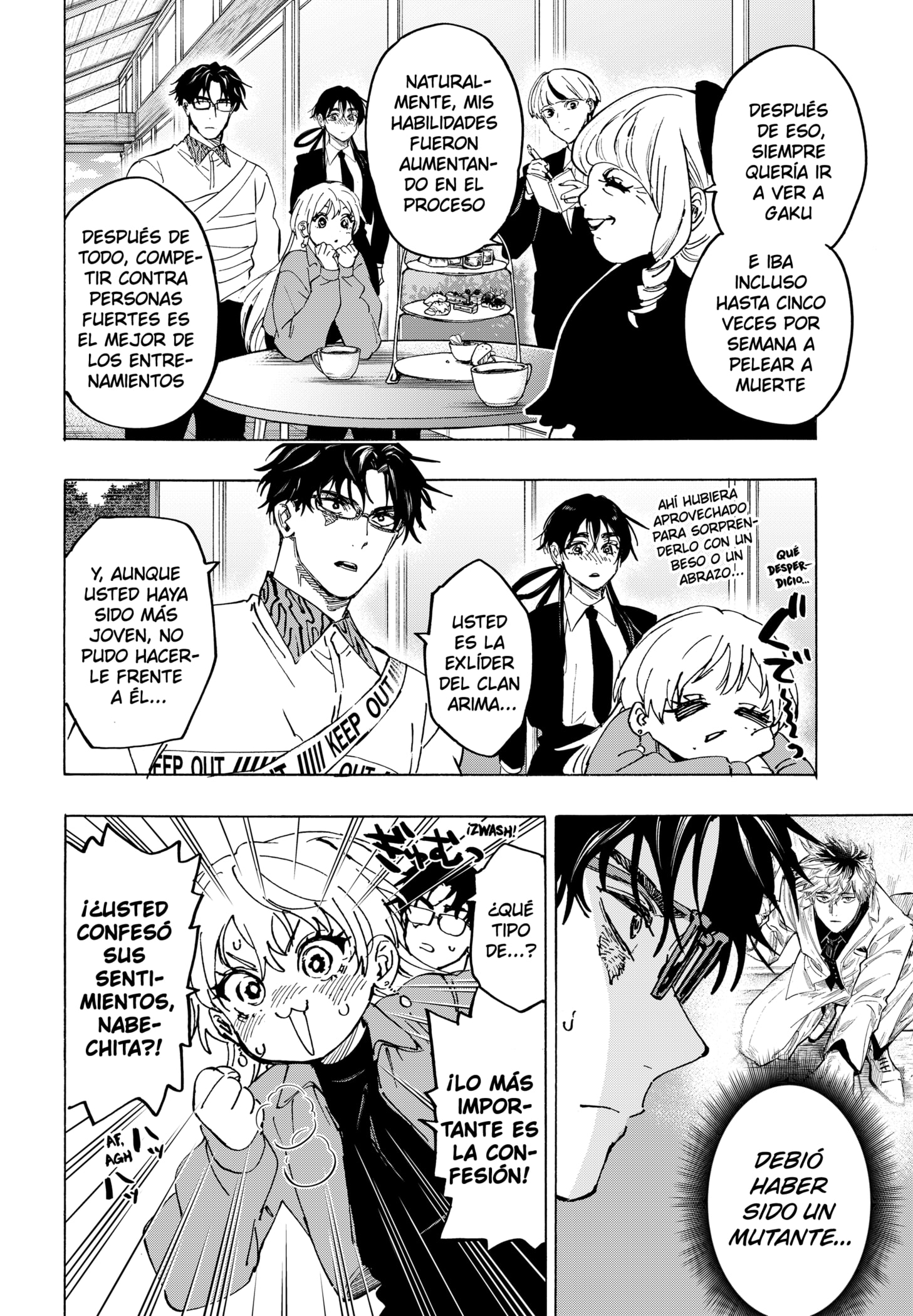 MARRIAGETOXIN Capitulo 118 página 6
